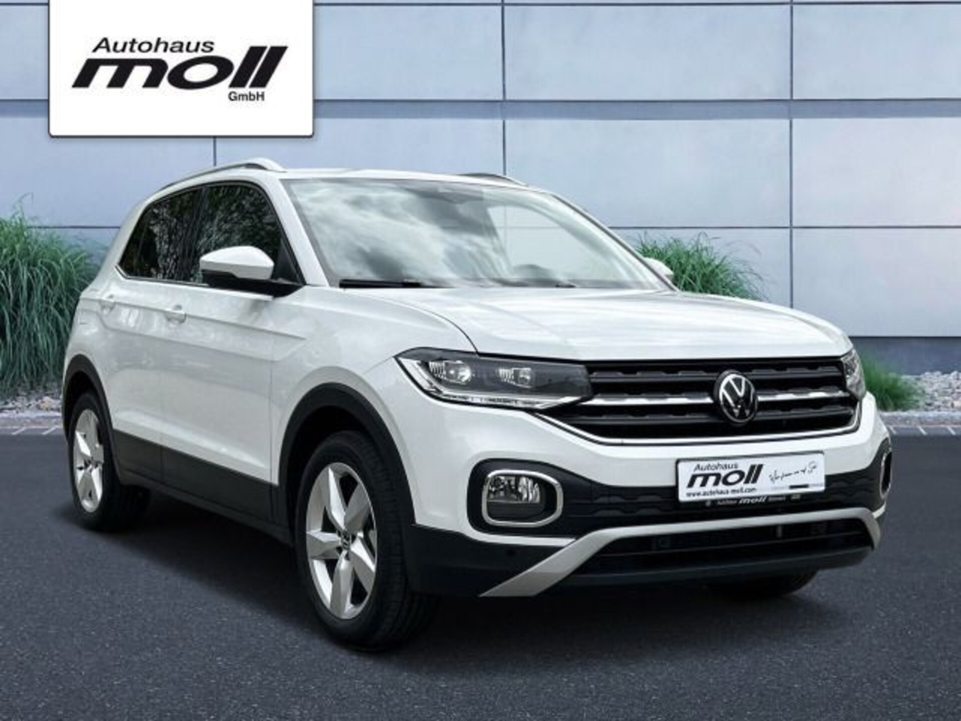 Volkswagen T-Cross Style
