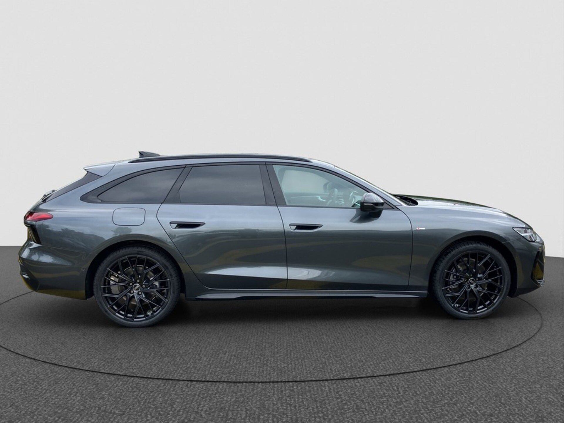 Audi A6 Avant edition one