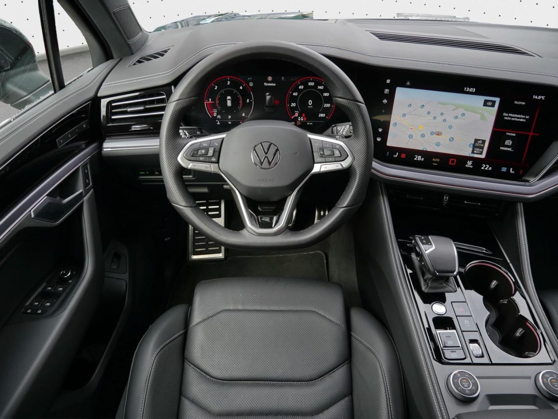Volkswagen Touareg R-Line