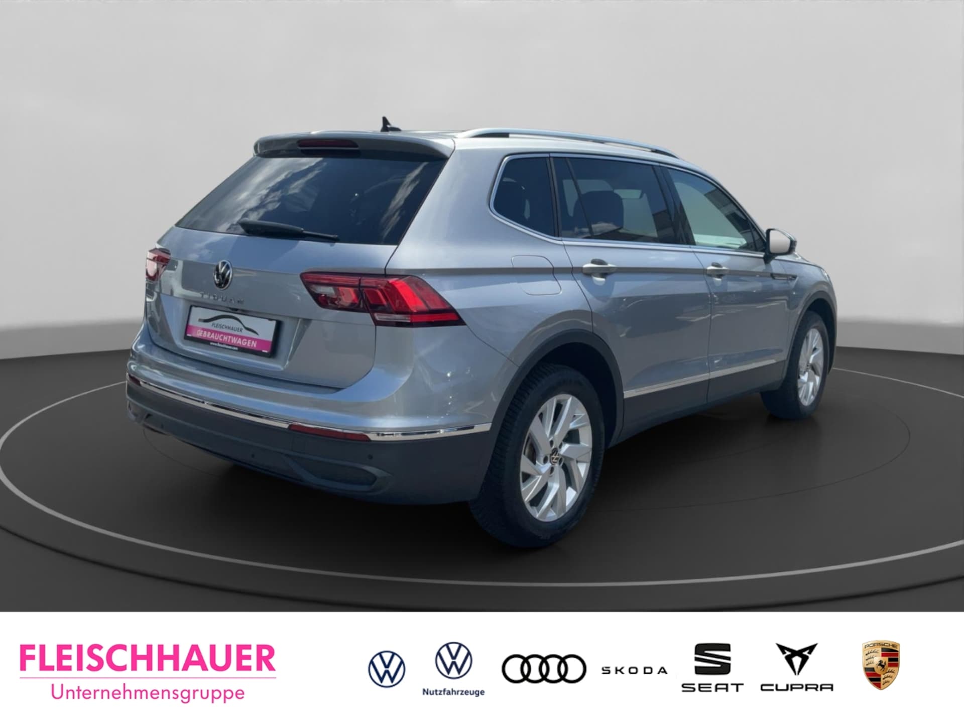 Volkswagen Tiguan Allspace Life