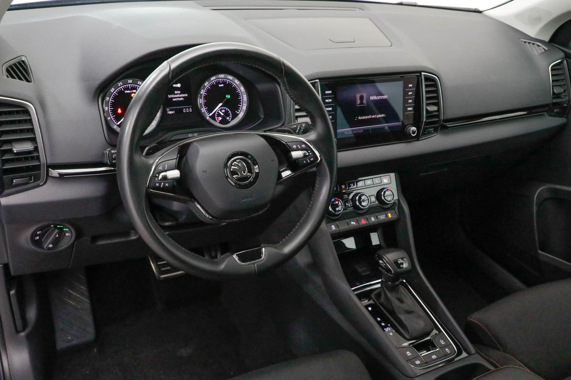 Skoda Karoq Scout