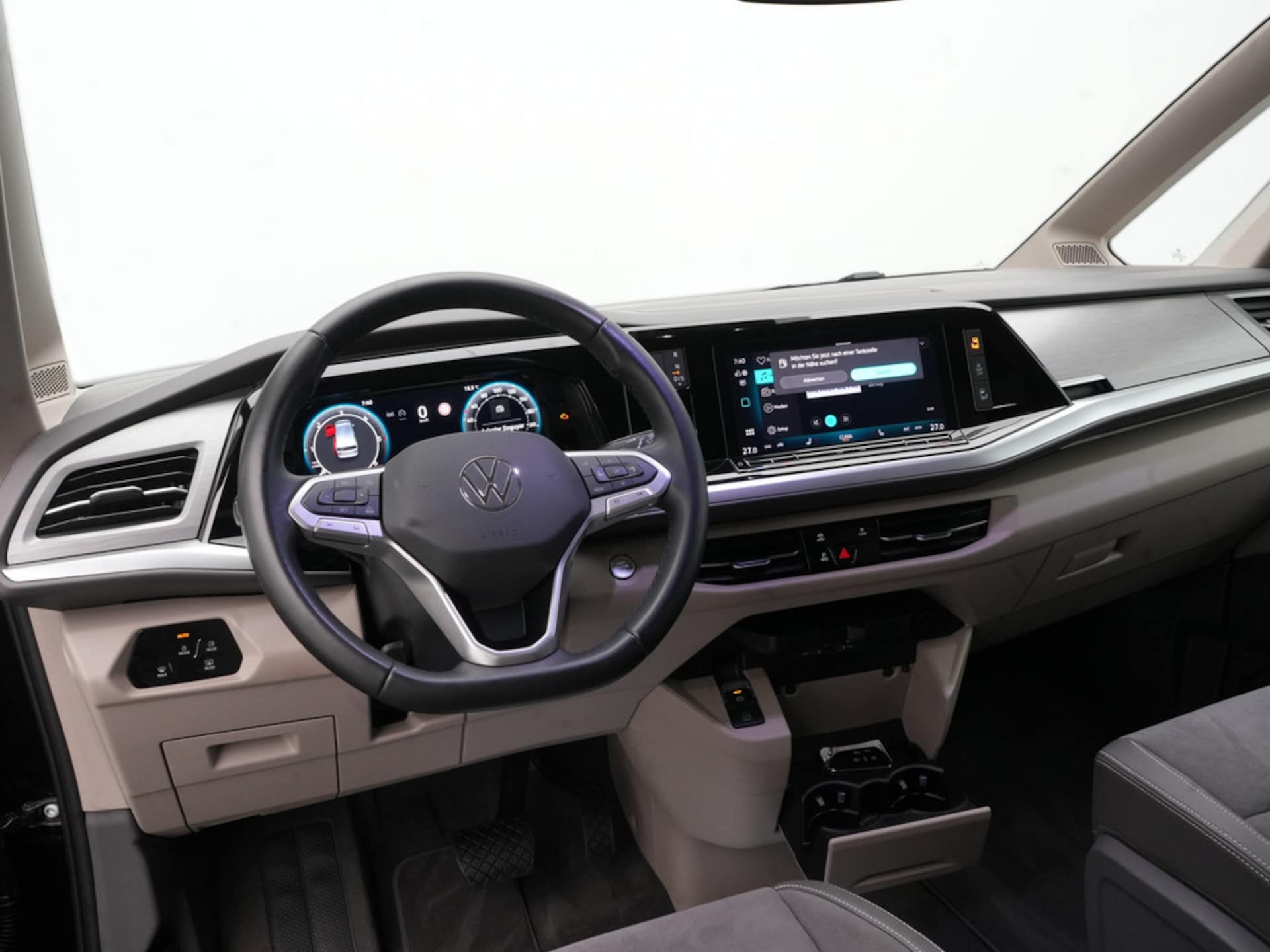 Volkswagen Multivan Langversion Life