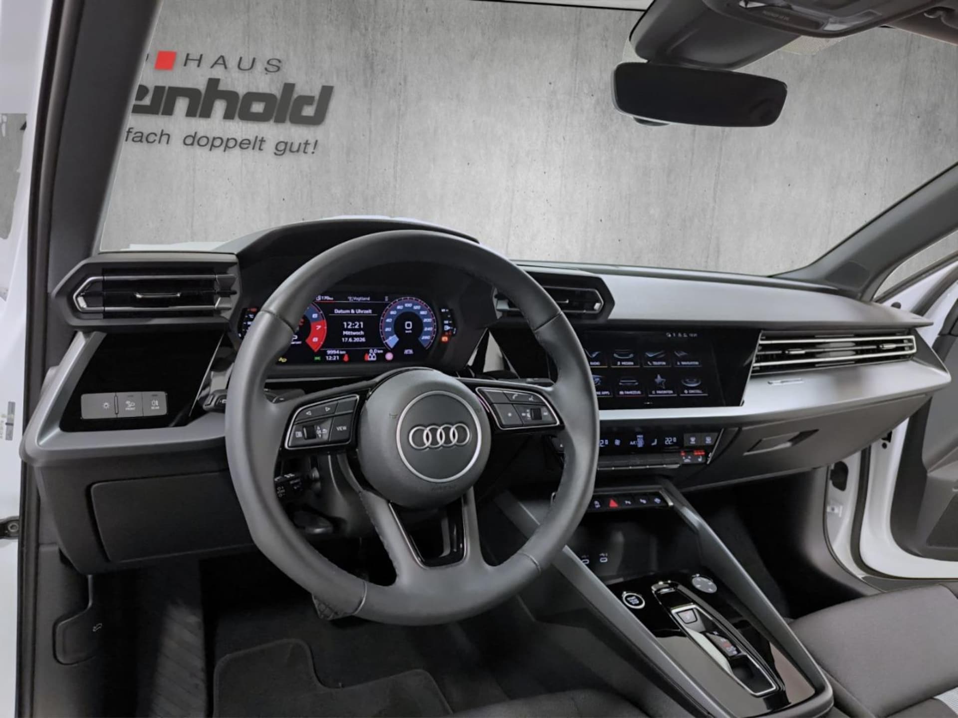 Audi A3 Limousine