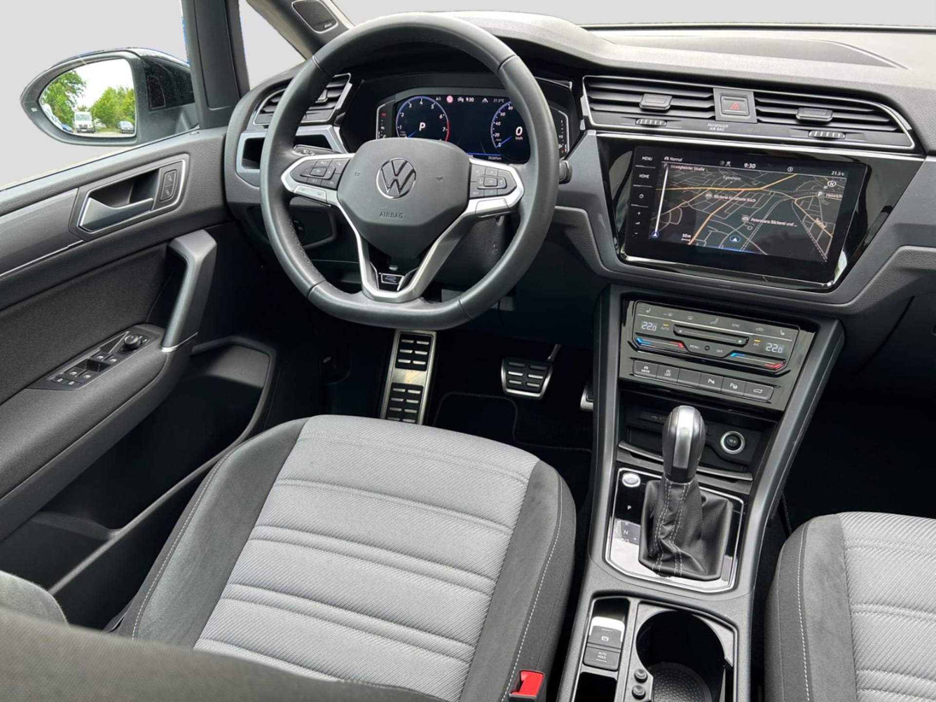 Volkswagen Touran R-Line