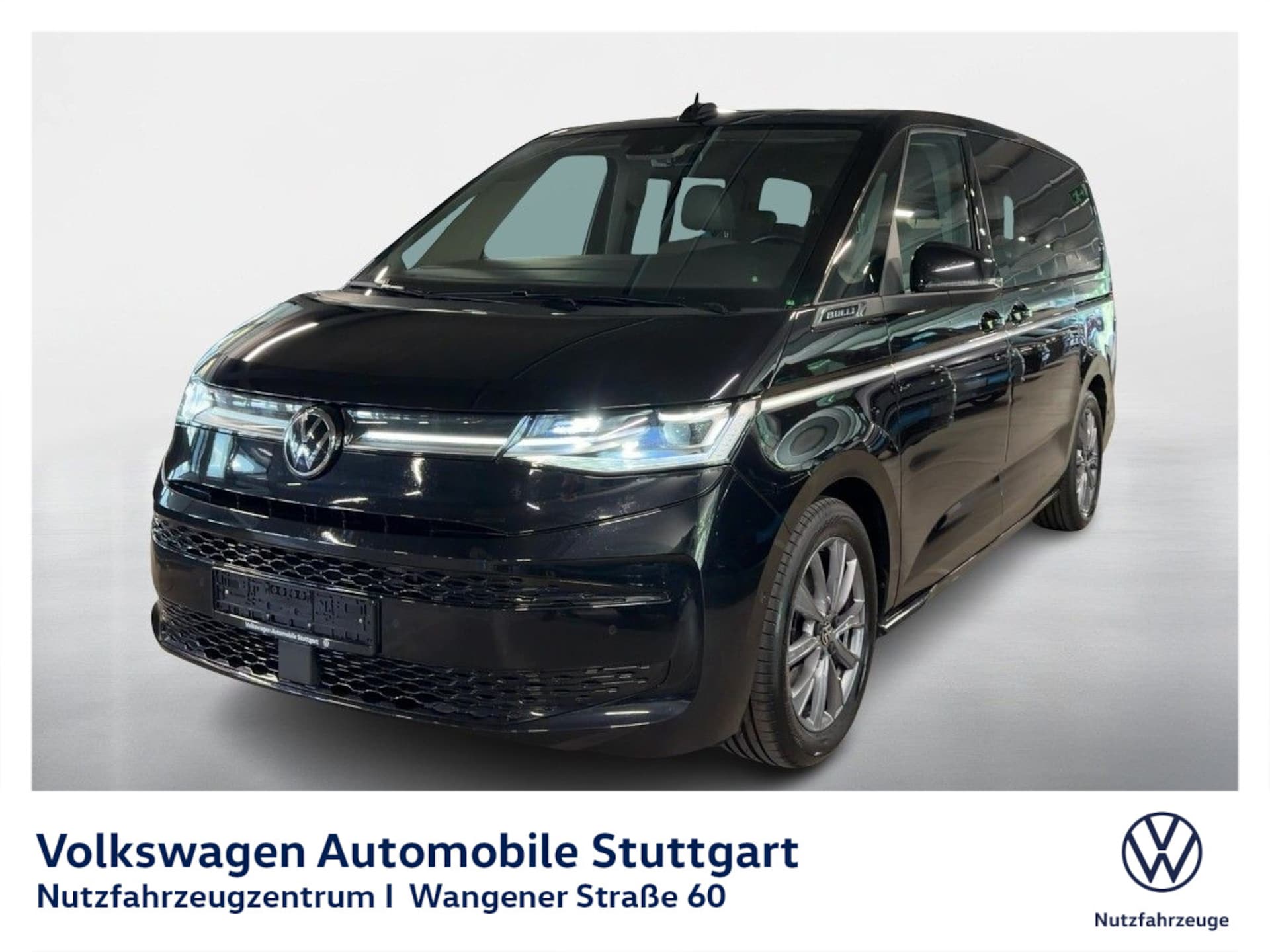 Volkswagen Multivan Langversion Style