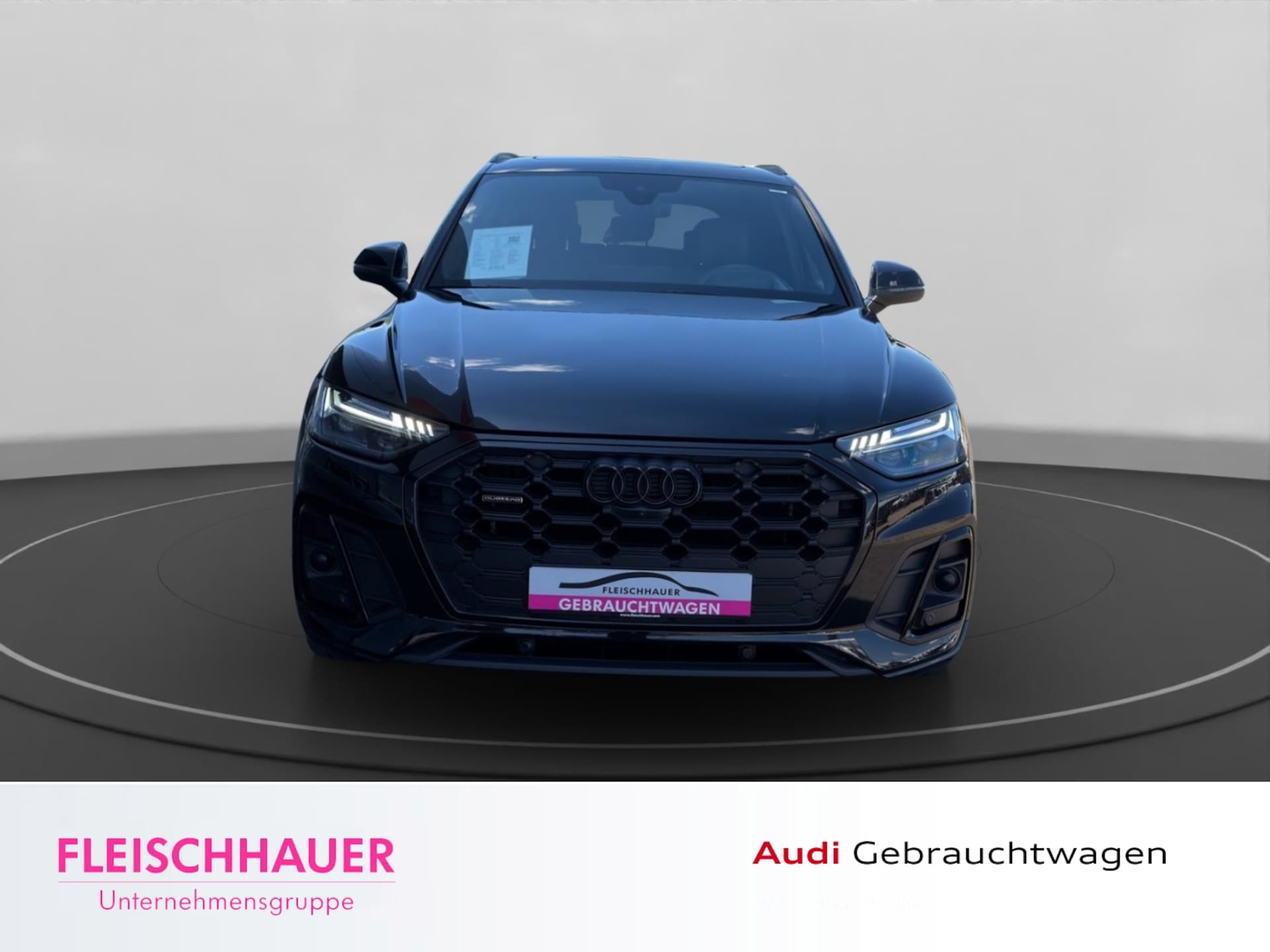 Audi Q5 SUV S line