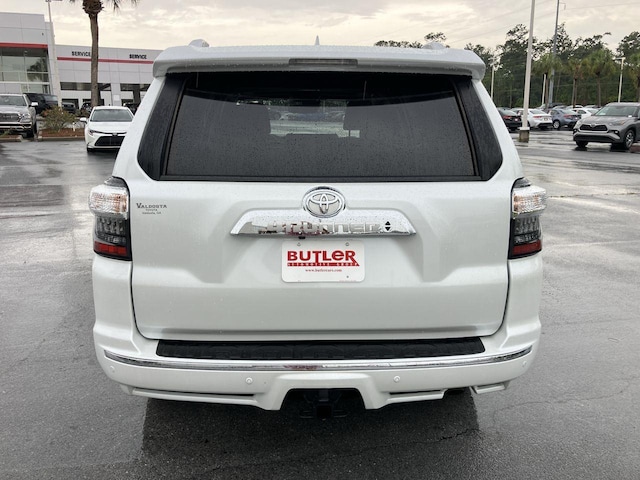 2024 Toyota 4Runner