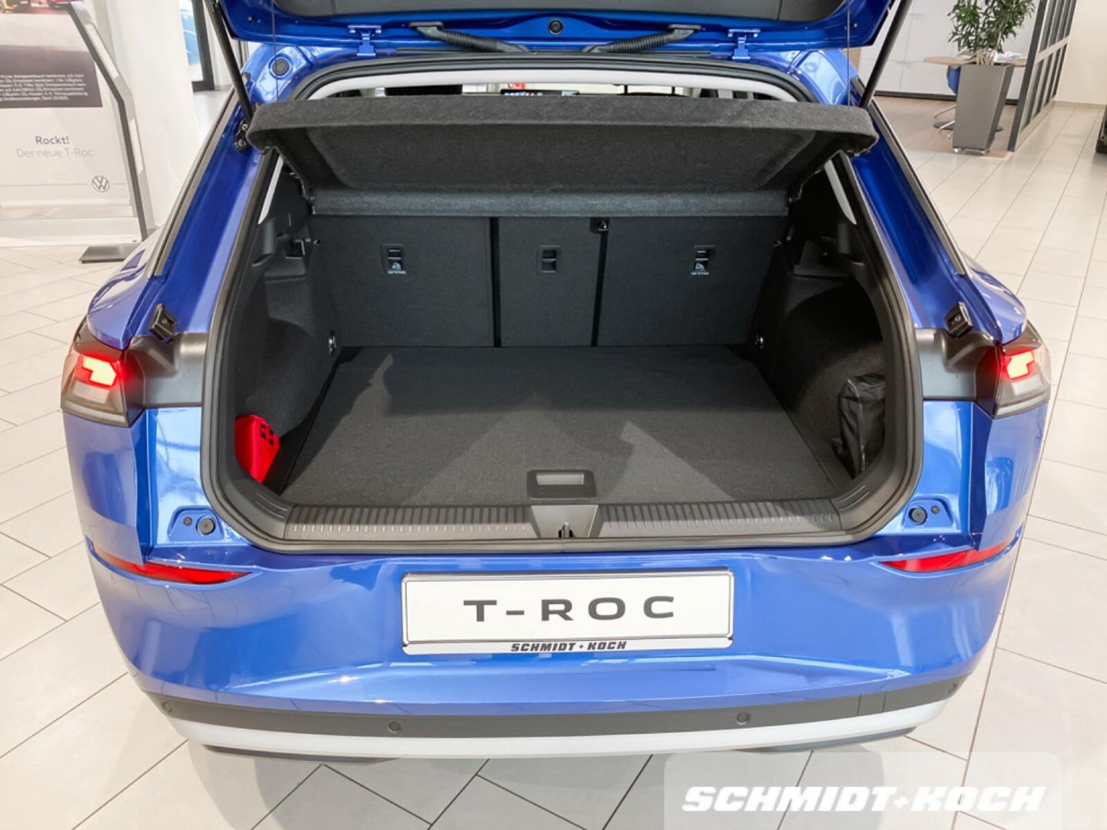Volkswagen T-Roc – Bild 12