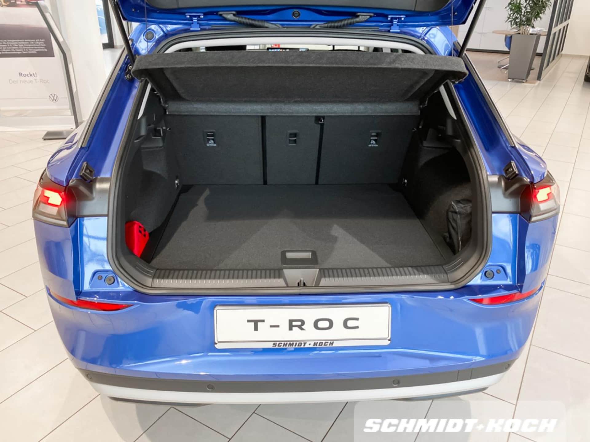 Volkswagen T-Roc Life