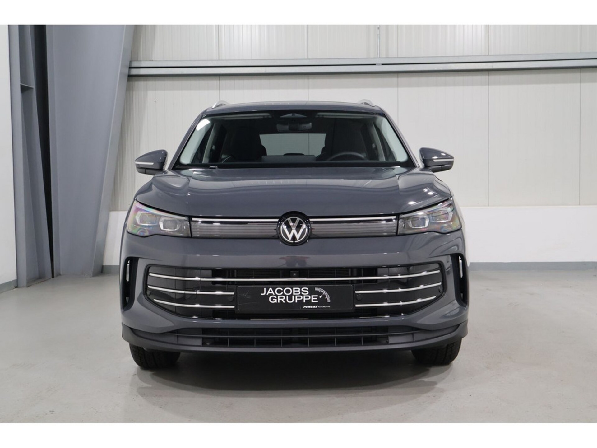 Volkswagen Tiguan Elegance