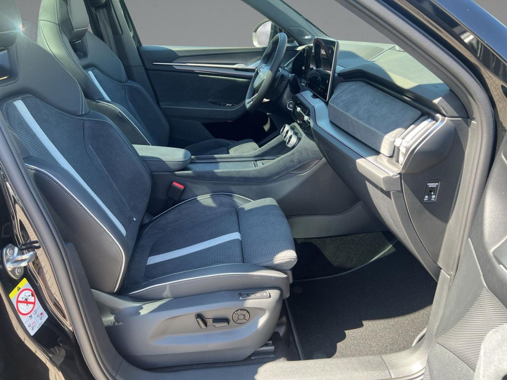 Skoda Kodiaq Sportline