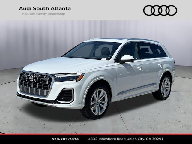 2026 Audi Q7