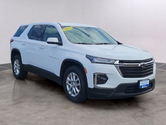 2023 Chevrolet Traverse