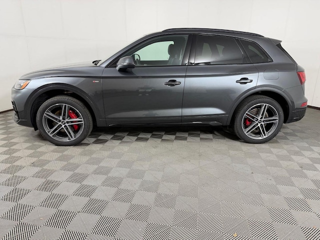 2025 Audi Q5 TFSI e