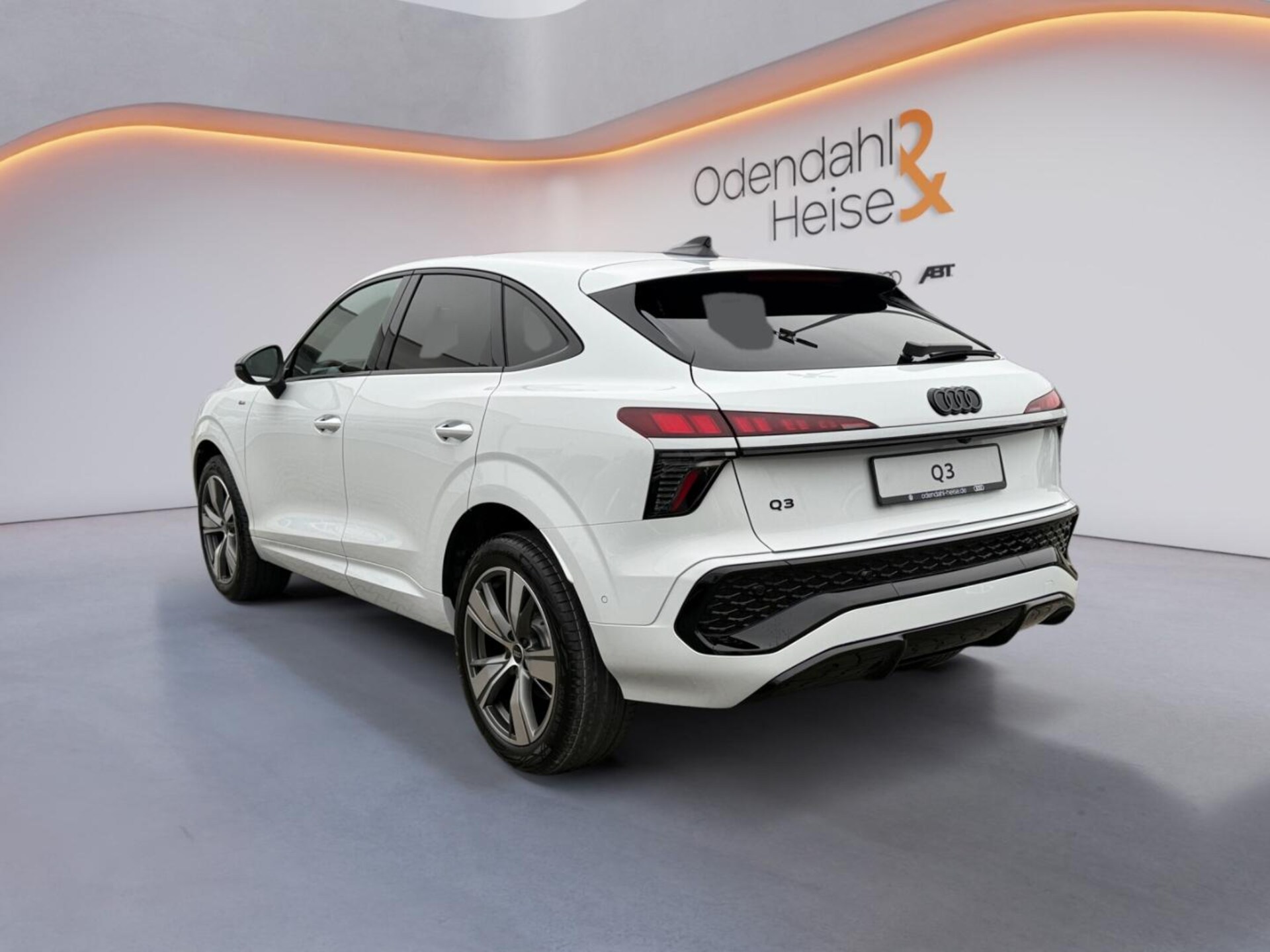 Audi Q3 Sportback