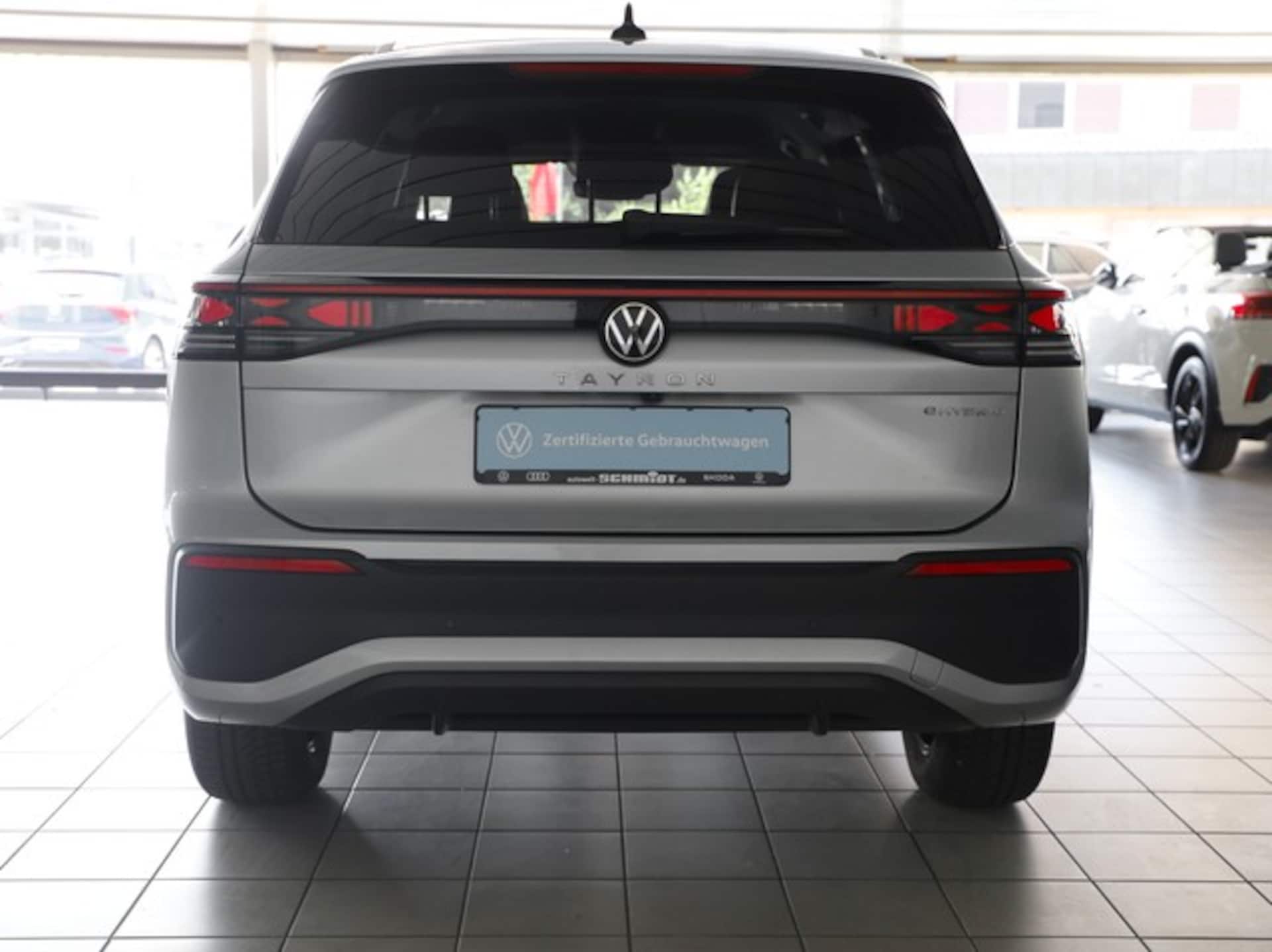 Volkswagen Tayron Life