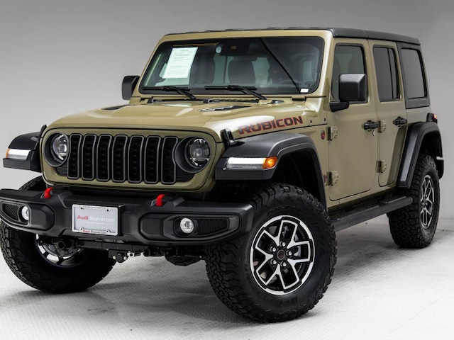 2025 Jeep Wrangler