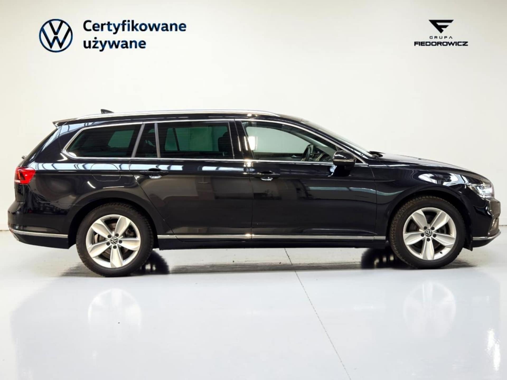 Volkswagen Passat Variant Elegance