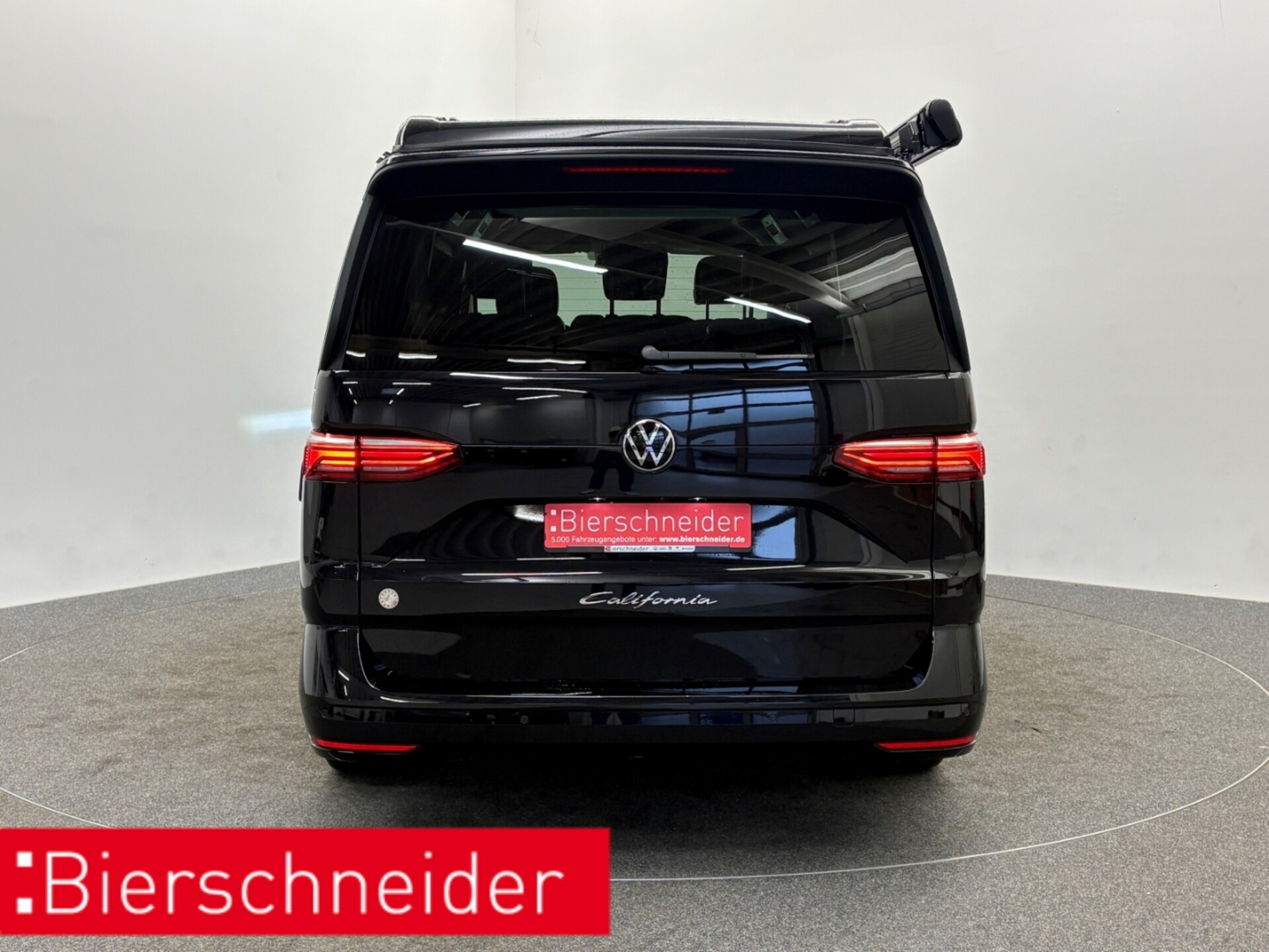 Volkswagen California Beach Camper