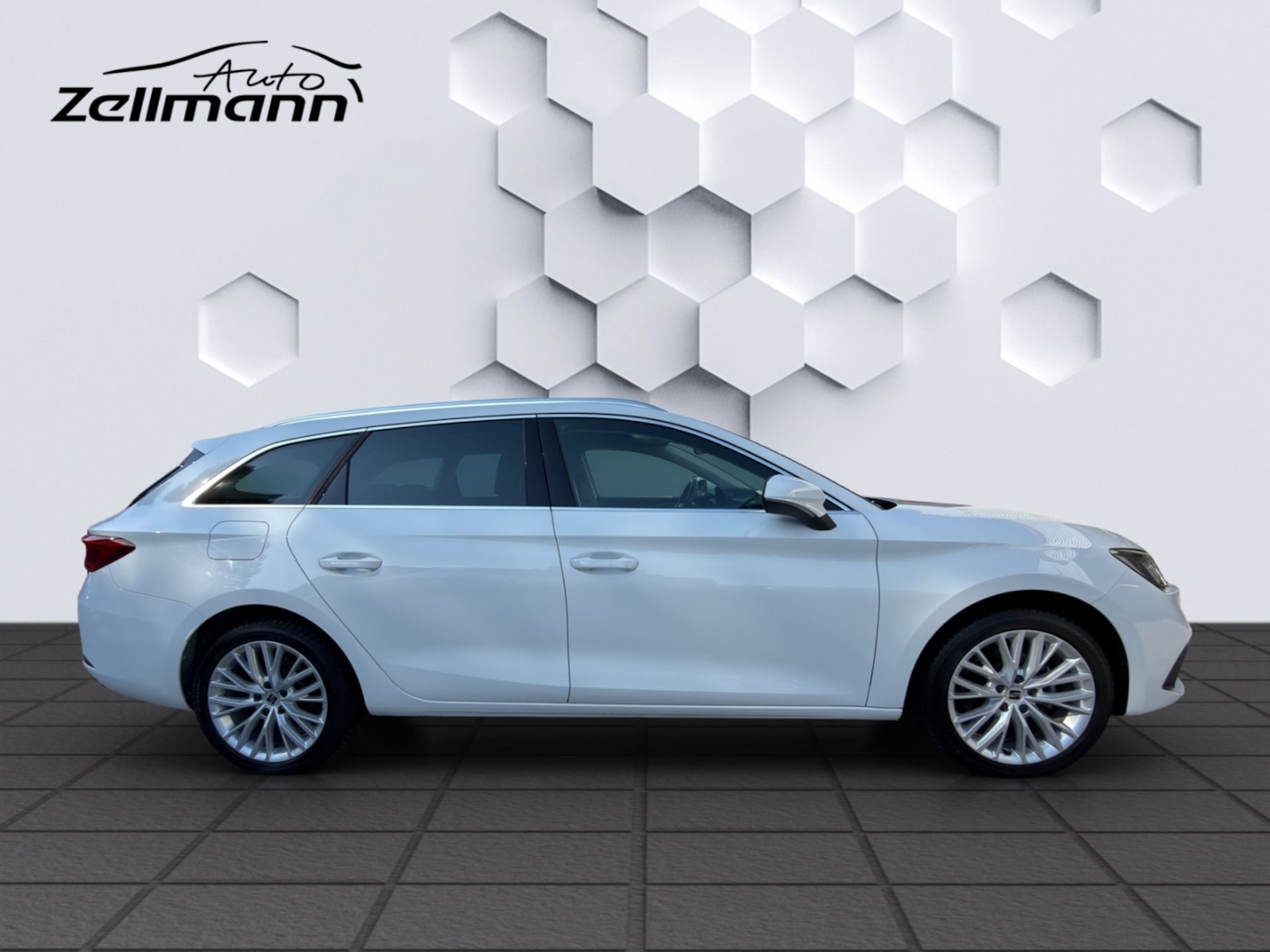 SEAT Leon Sportstourer XCELLENCE