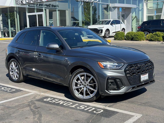 2023 Audi Q5 TFSI e