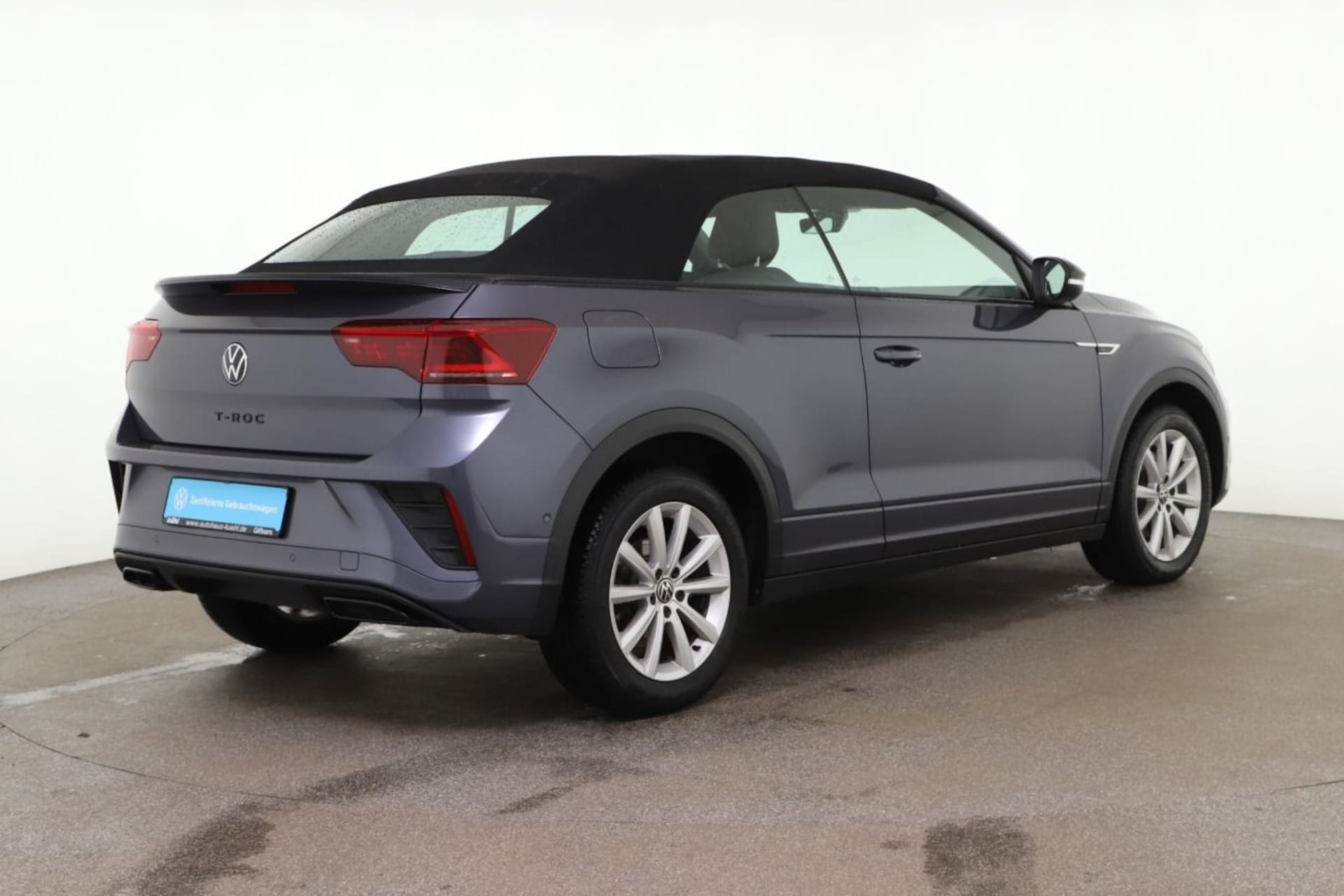 Volkswagen T-Roc Cabriolet R-Line