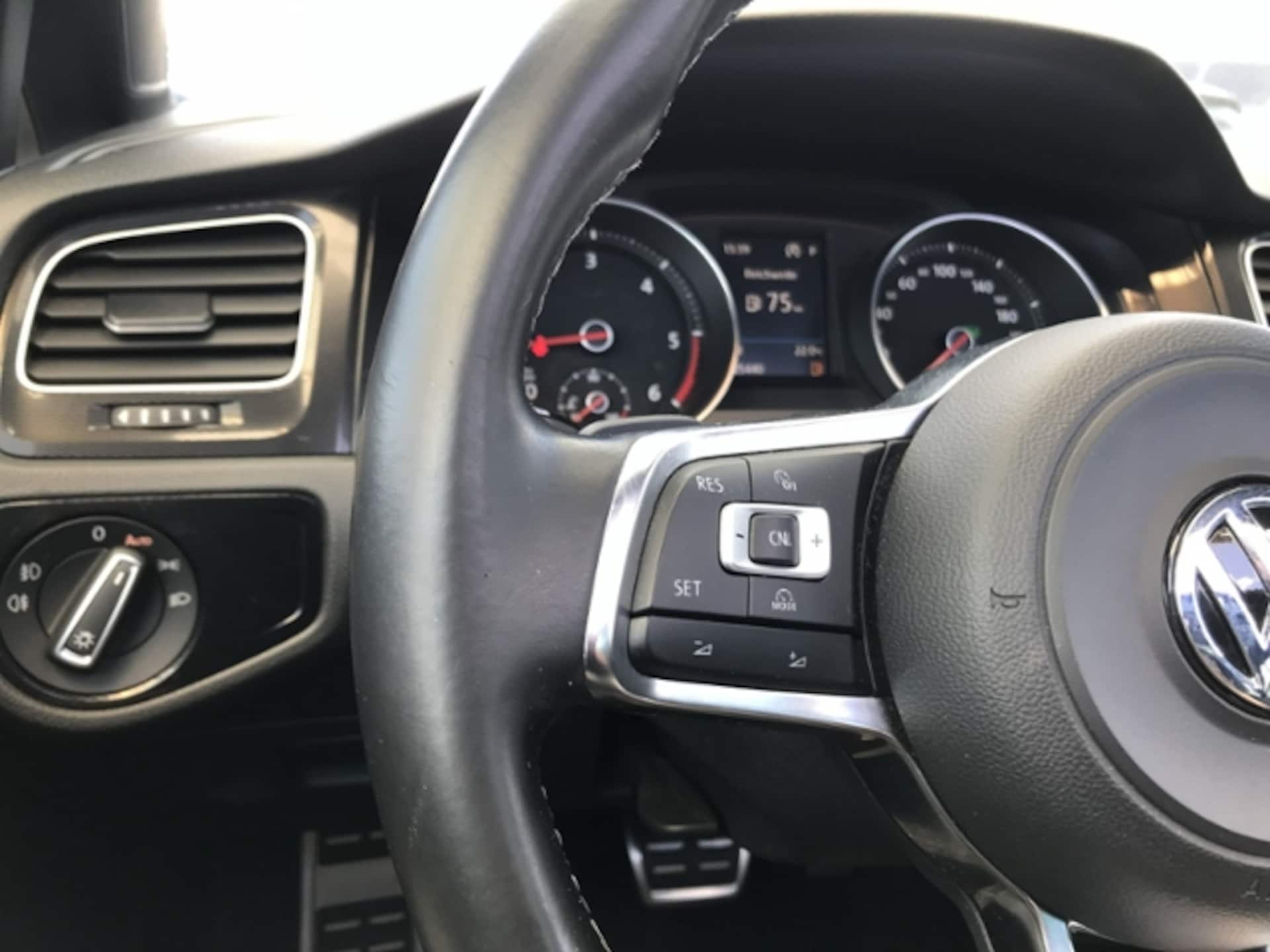 Volkswagen Golf Variant GTD
