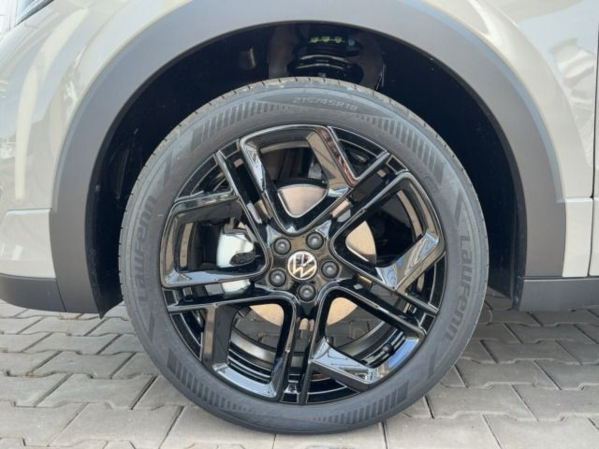 Volkswagen T-Cross R-Line