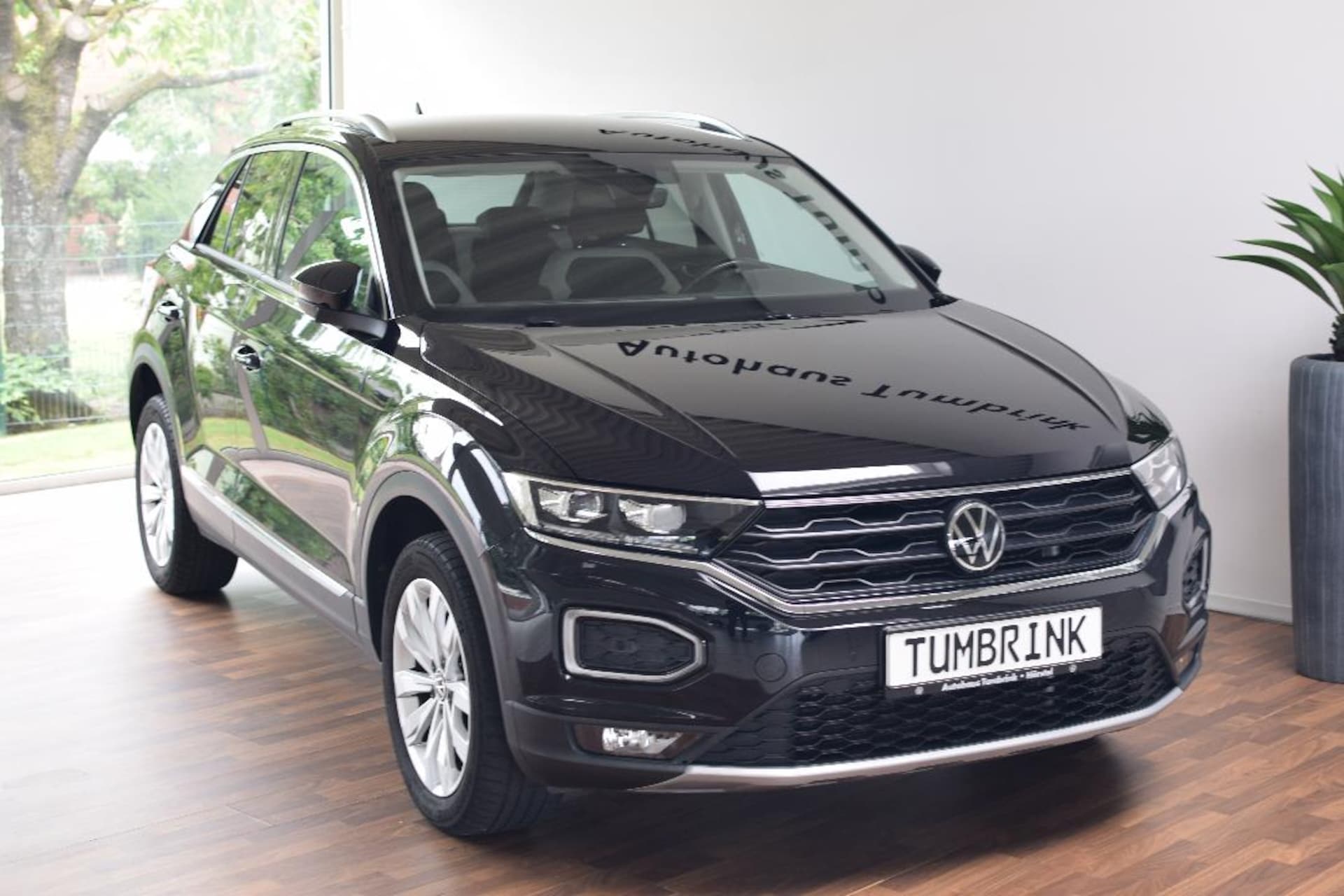 Volkswagen T-Roc Sport