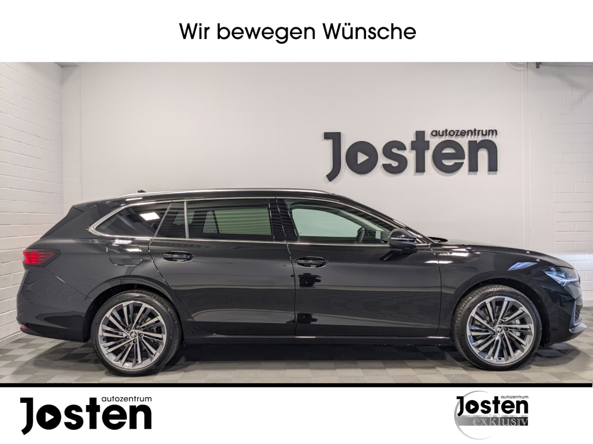 Skoda Superb Combi Laurin & Klement