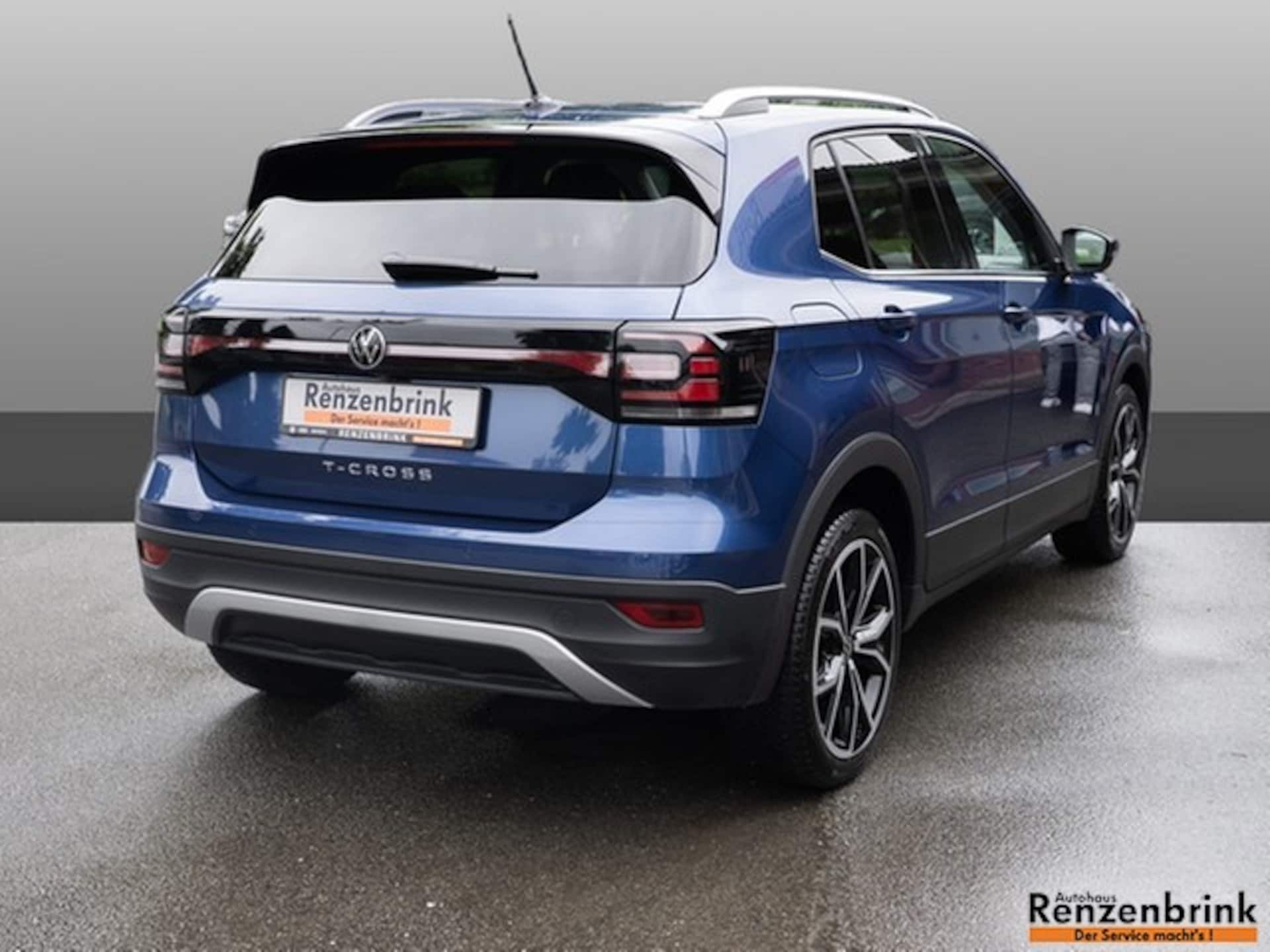 Volkswagen T-Cross Style