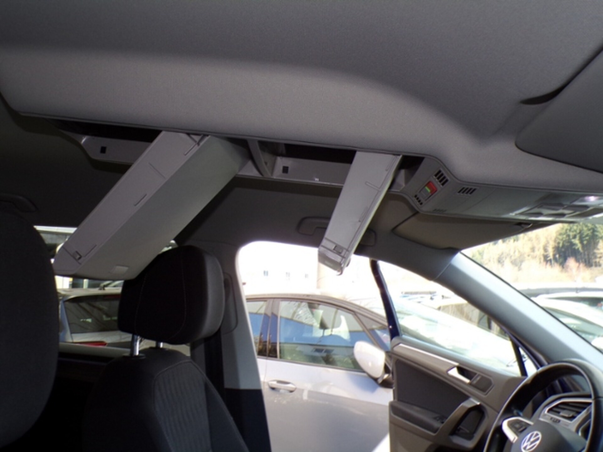 Volkswagen Tiguan Allspace Life