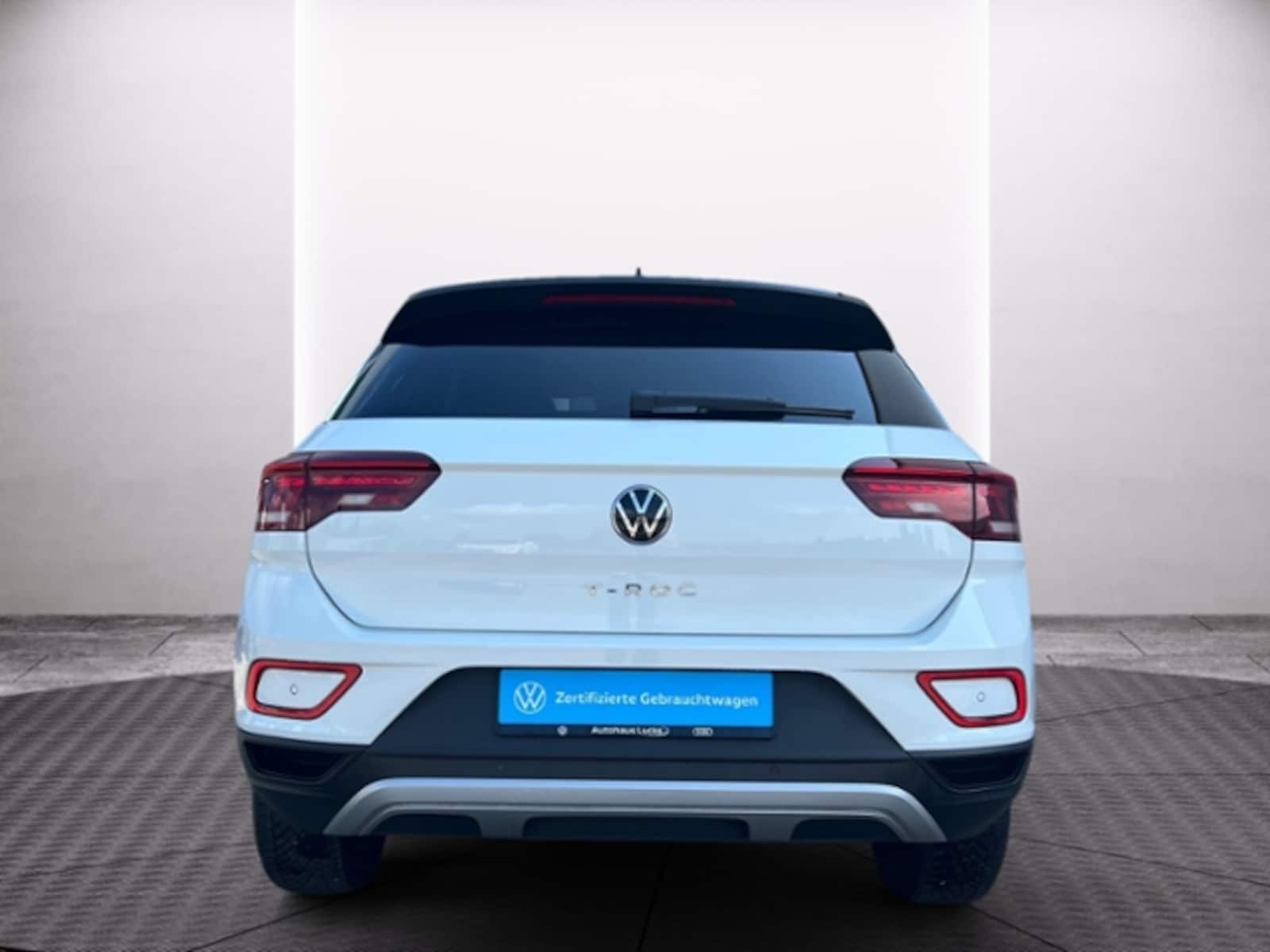 Volkswagen T-Roc – Bild 7