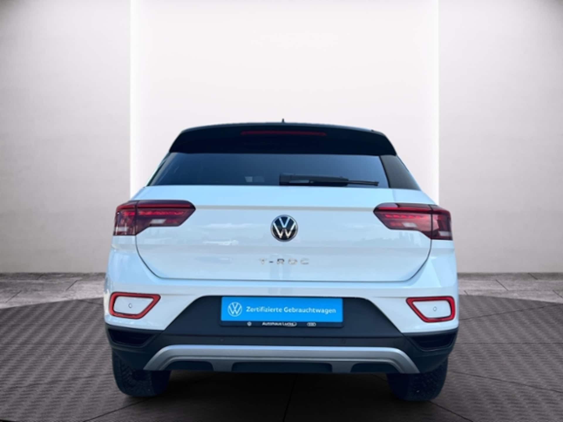 Volkswagen T-Roc Life