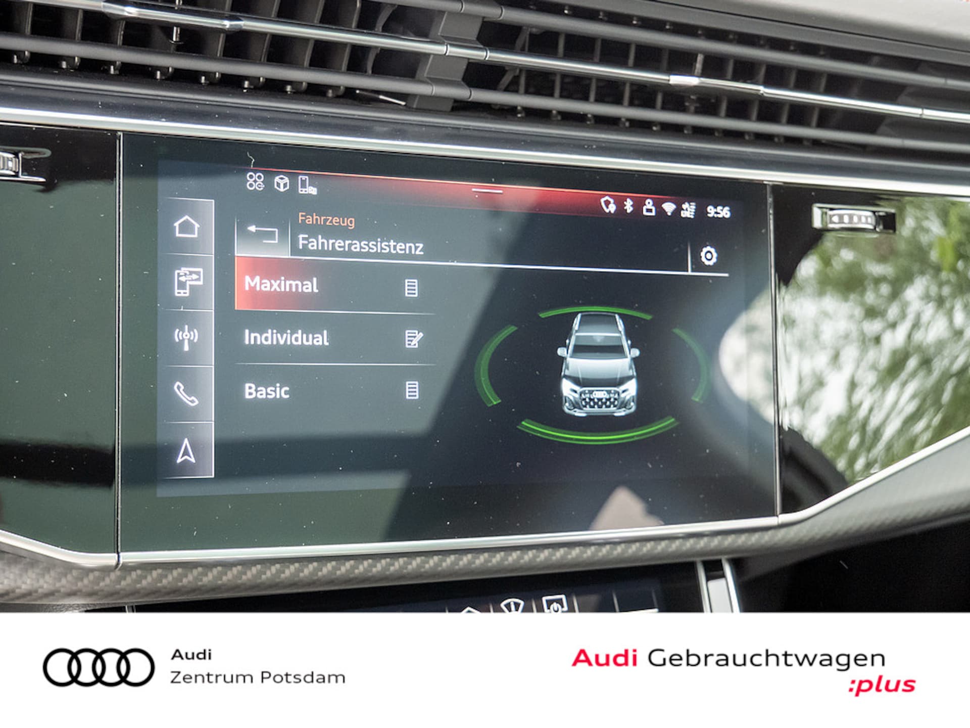 Audi SQ7 SUV