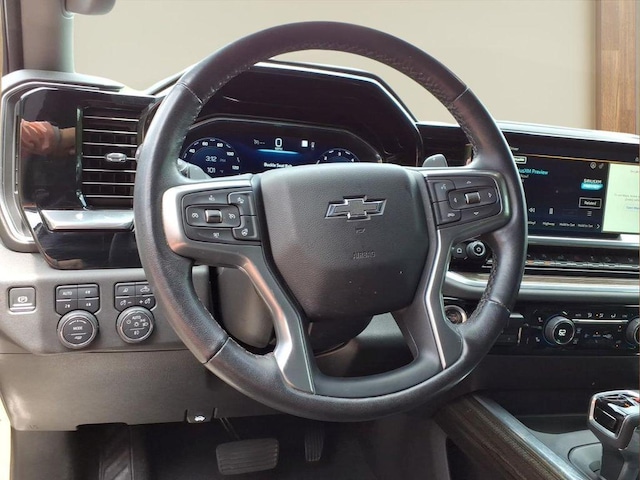 2022 Chevrolet Silverado