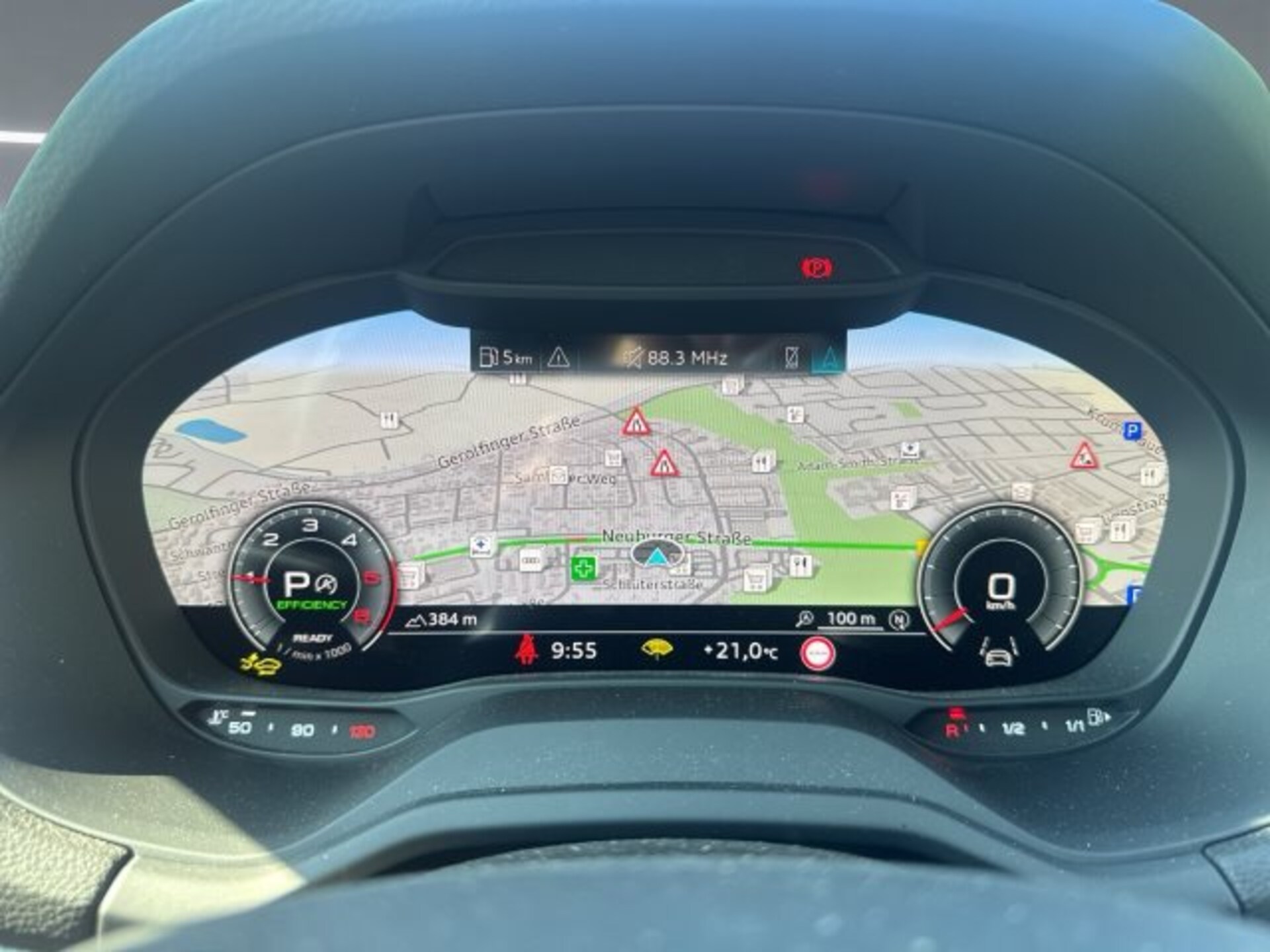 Audi Q2 Advanced