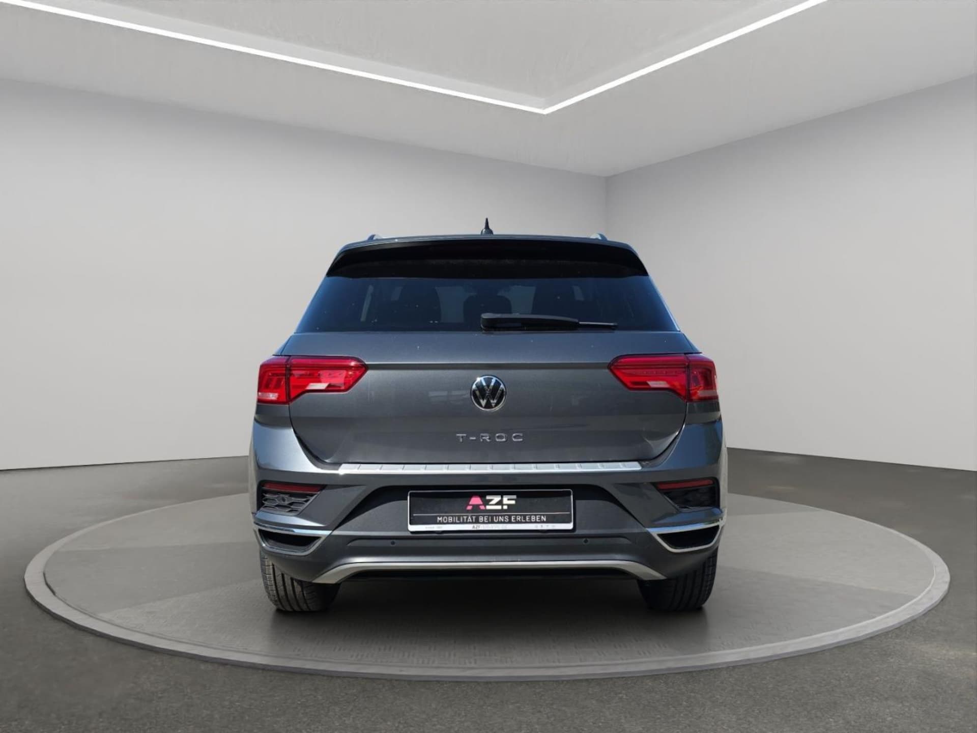 Volkswagen T-Roc Style