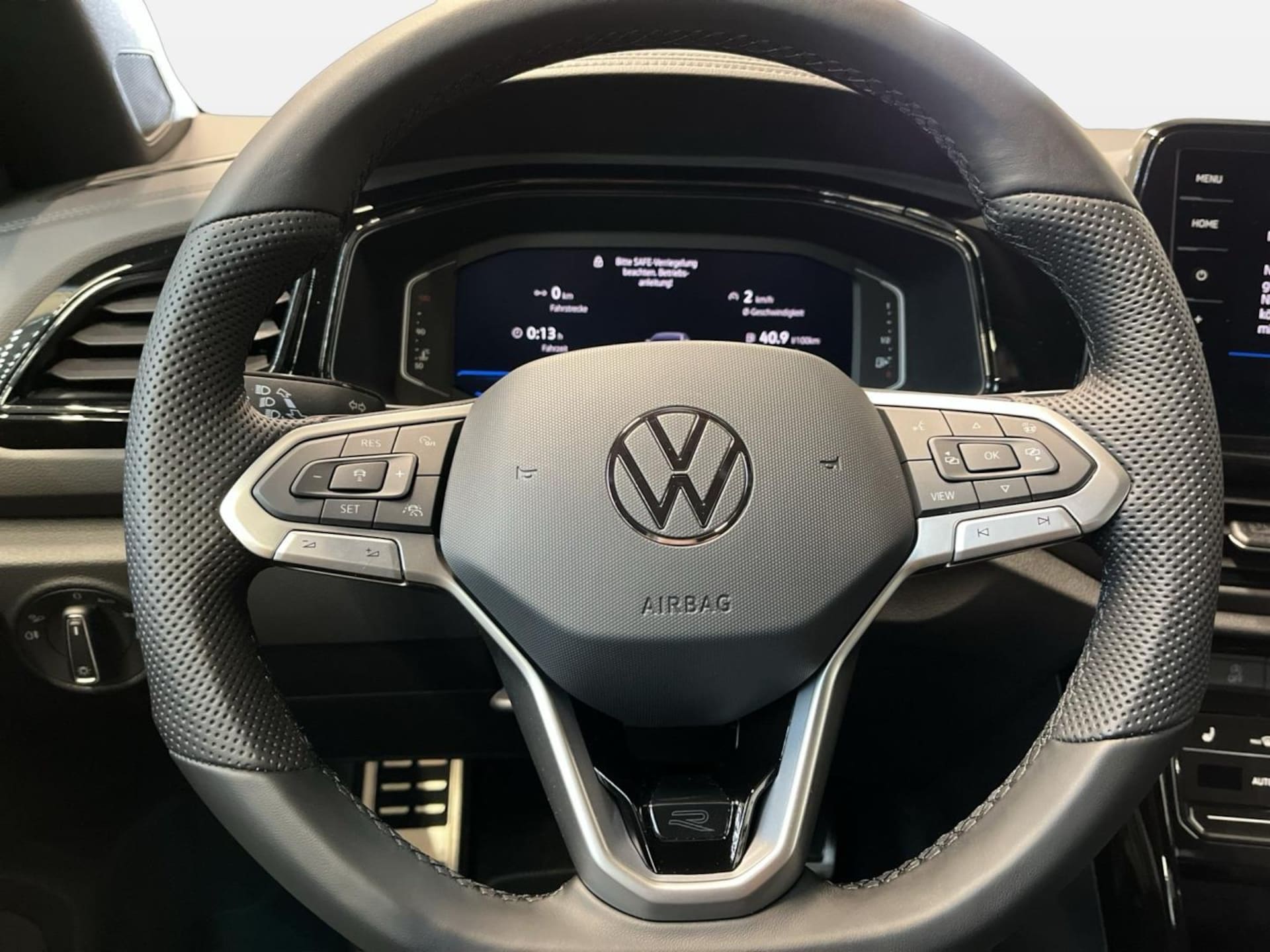 Volkswagen T-Roc Cabriolet R-Line
