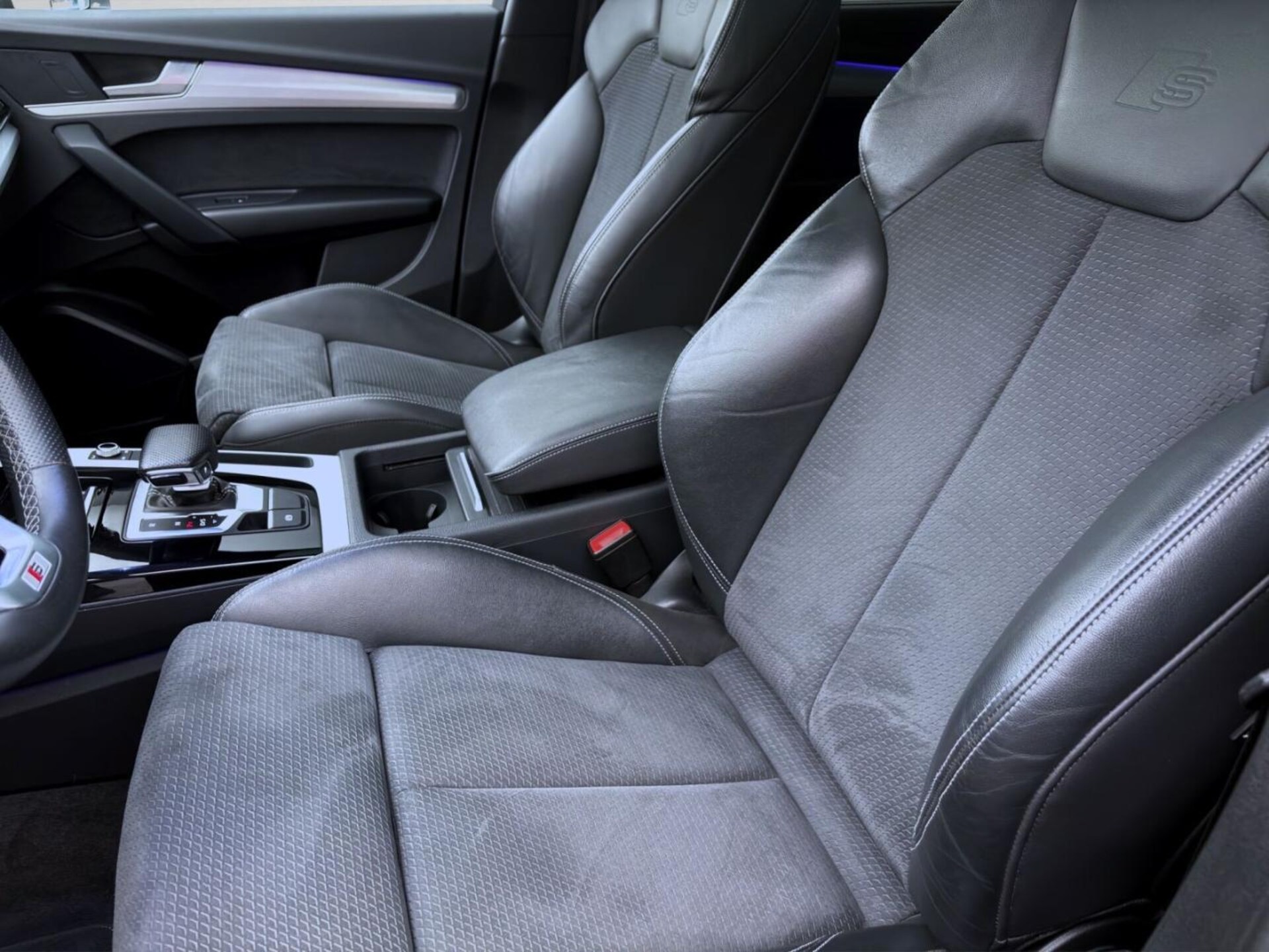 Audi Q5 Sportback S line