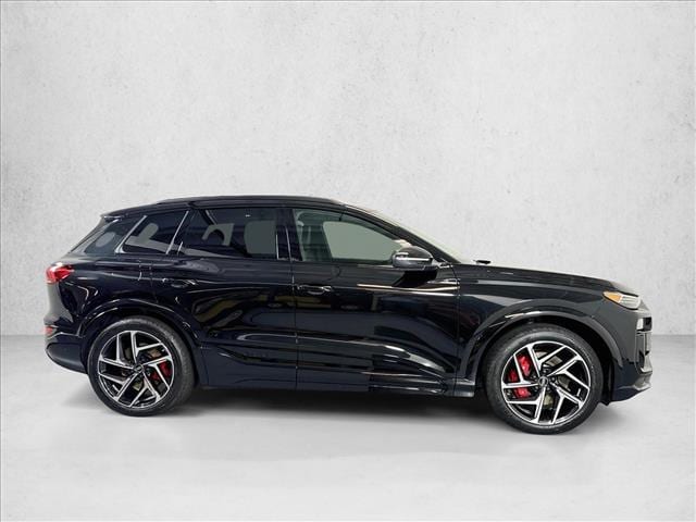 2027 Audi SQ6 e-tron