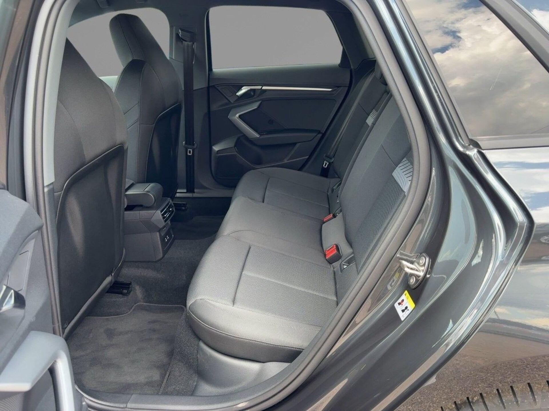 Audi A3 Sportback Advanced