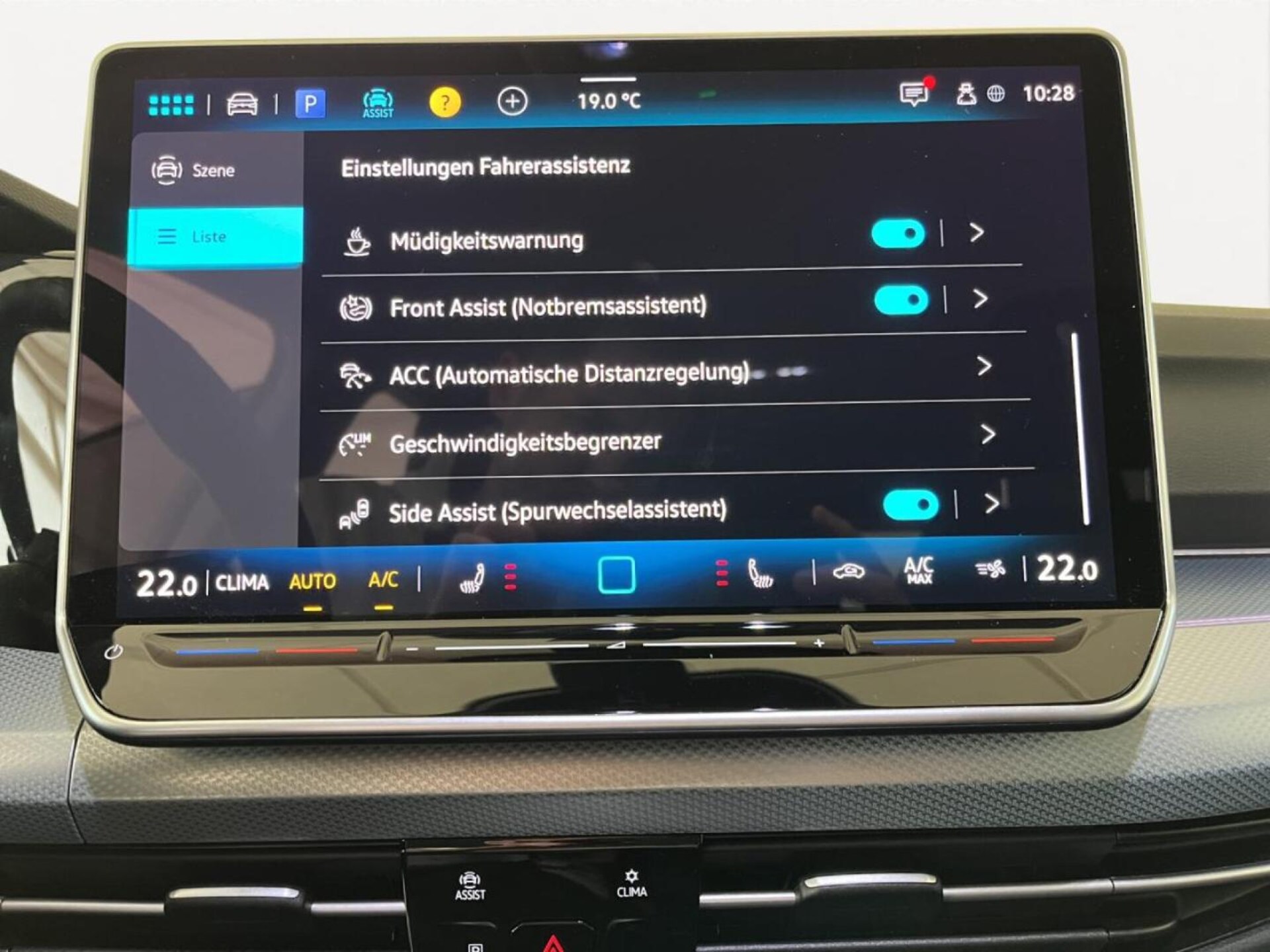 Volkswagen Golf ENERGY