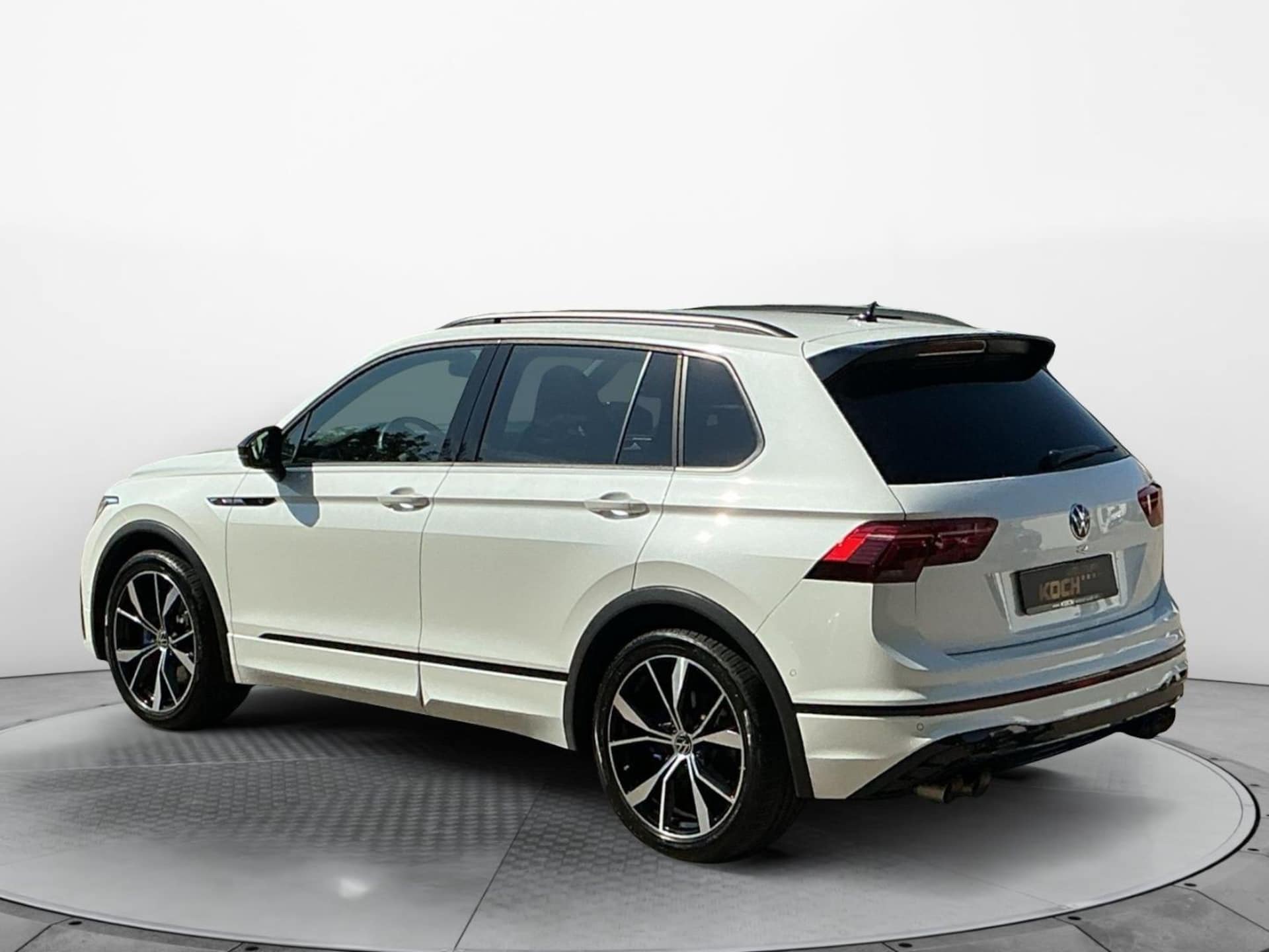 Volkswagen Tiguan R