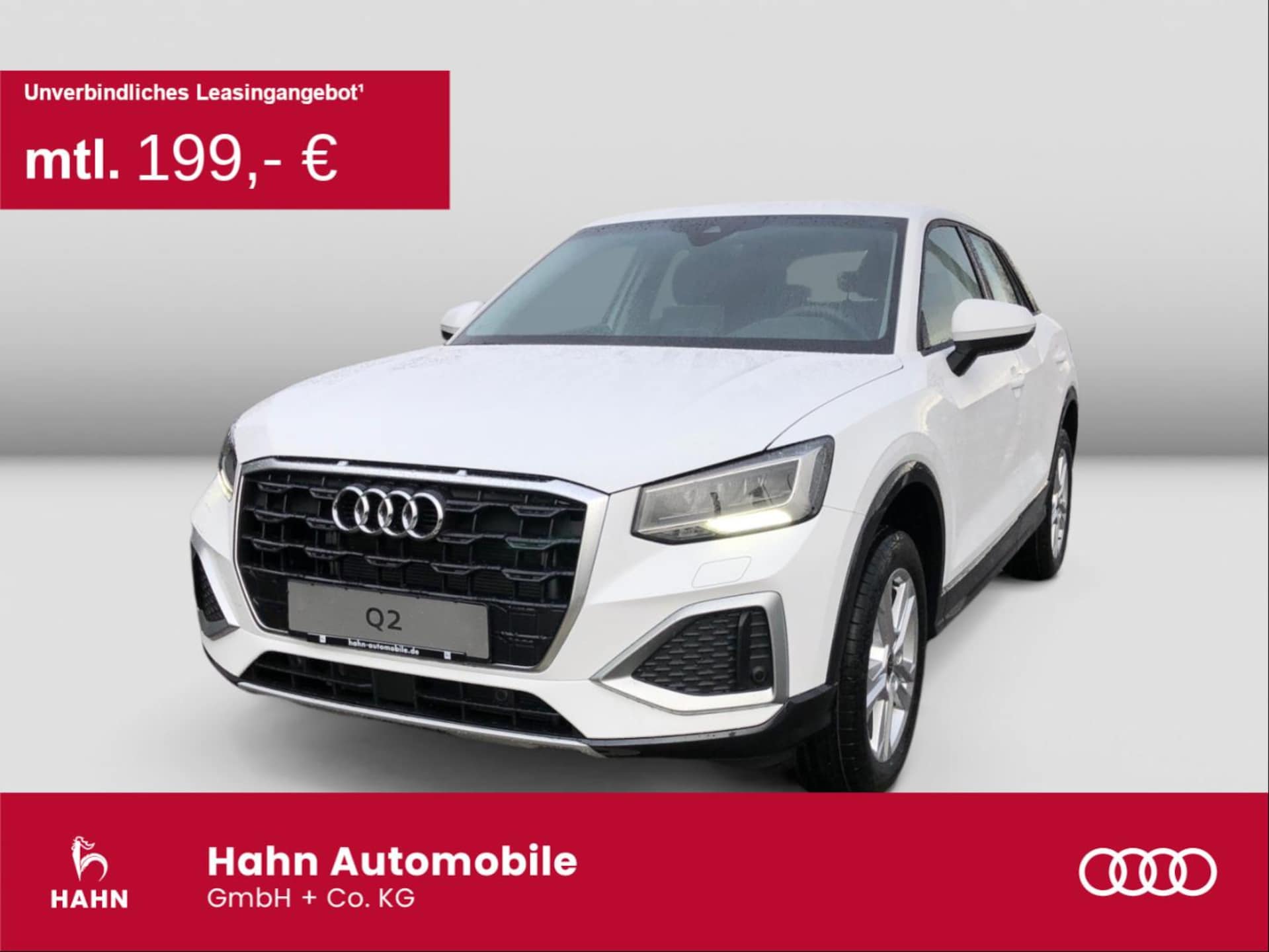 Audi Q2 Advanced