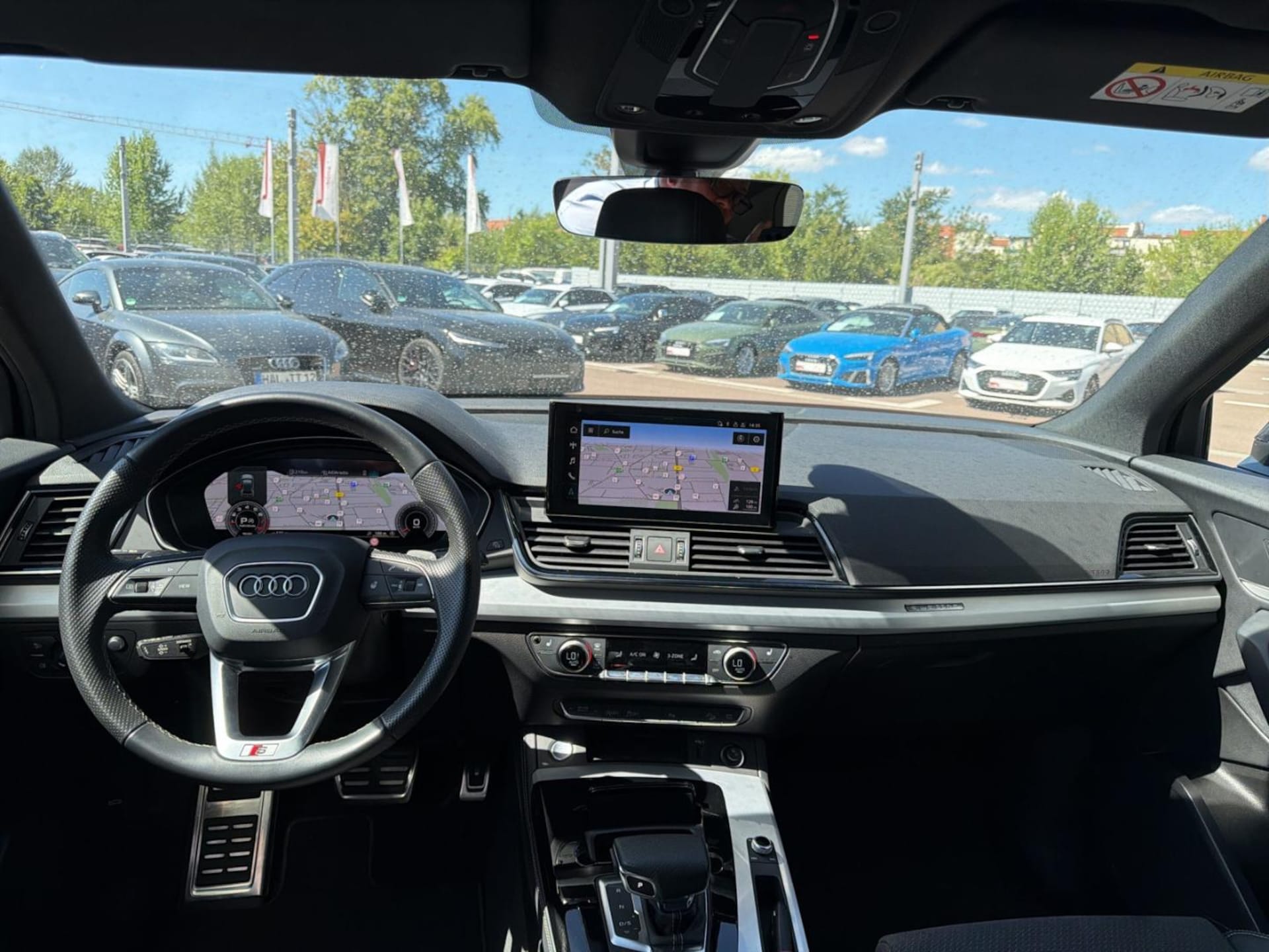 Audi Q5 SUV S line