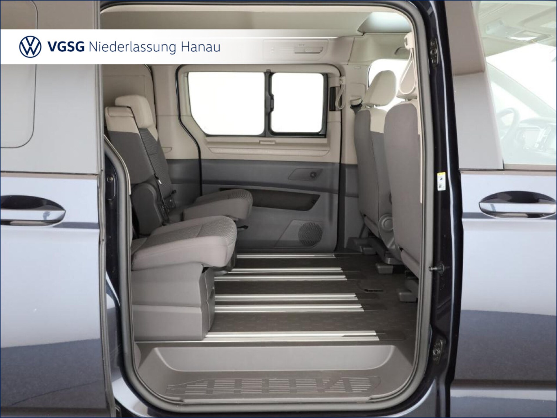 Volkswagen California Beach Camper