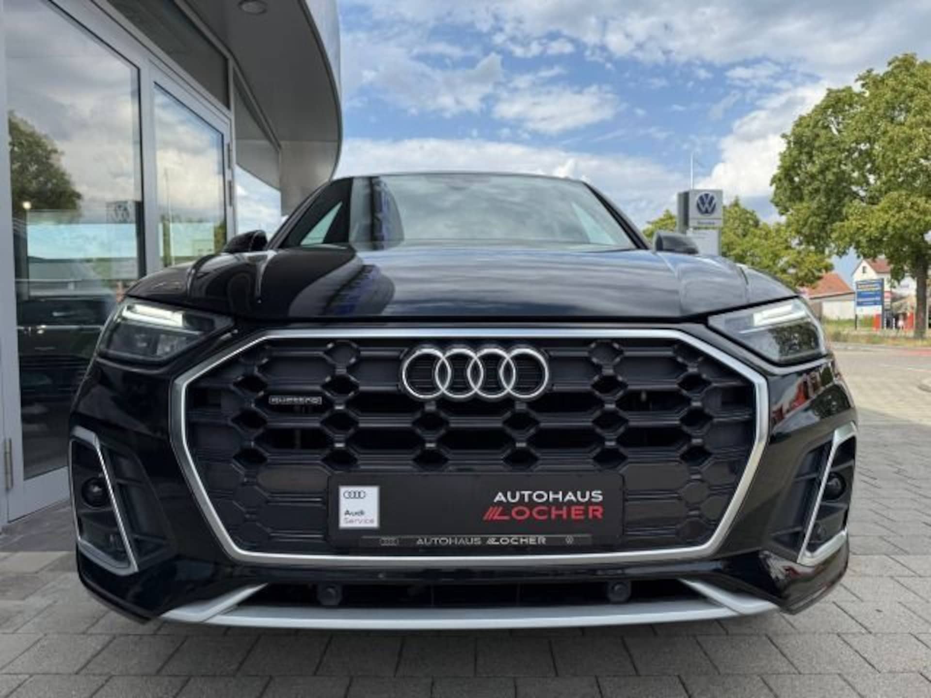 Audi Q5 SUV S line