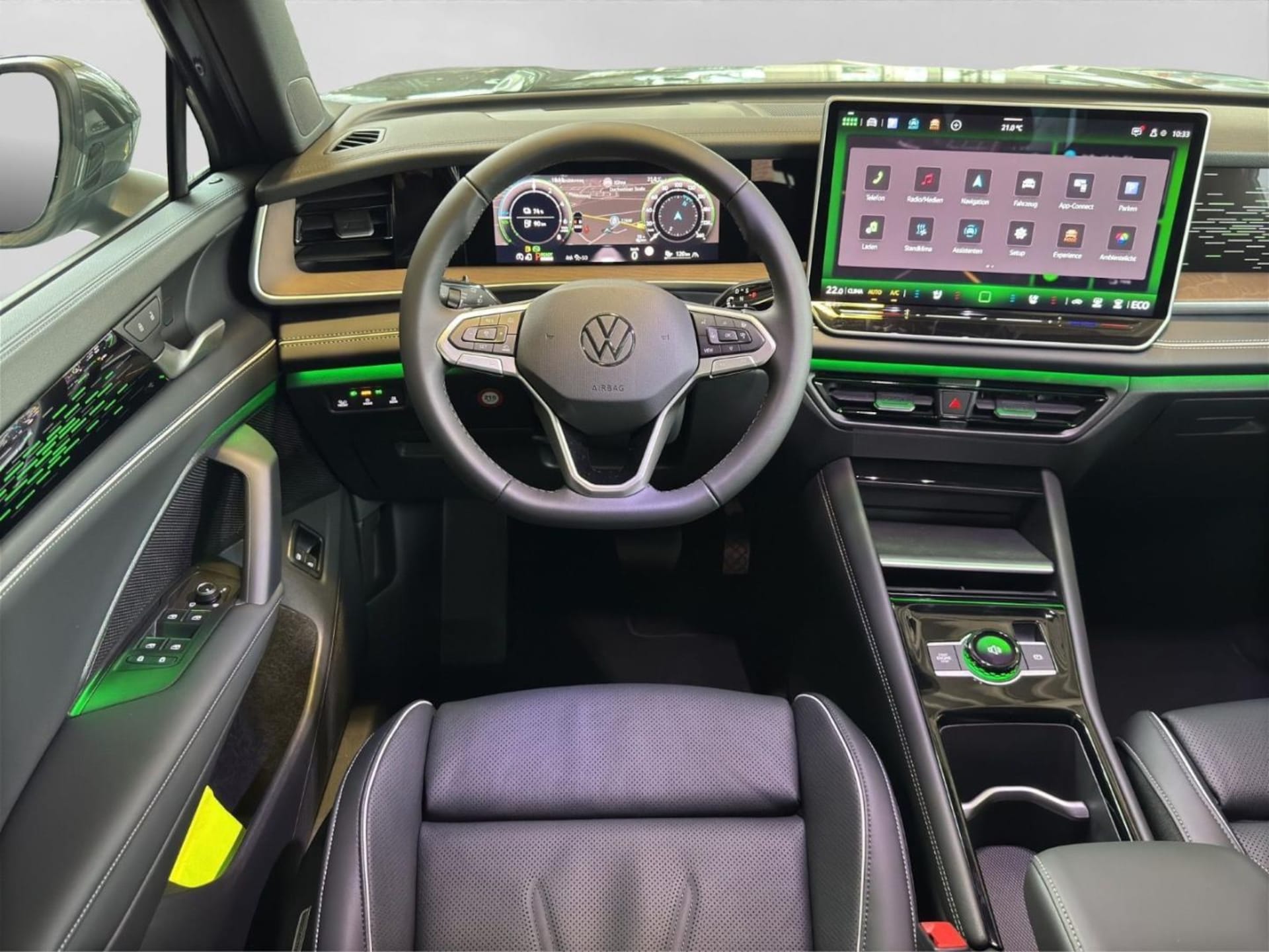 Volkswagen Tayron Elegance