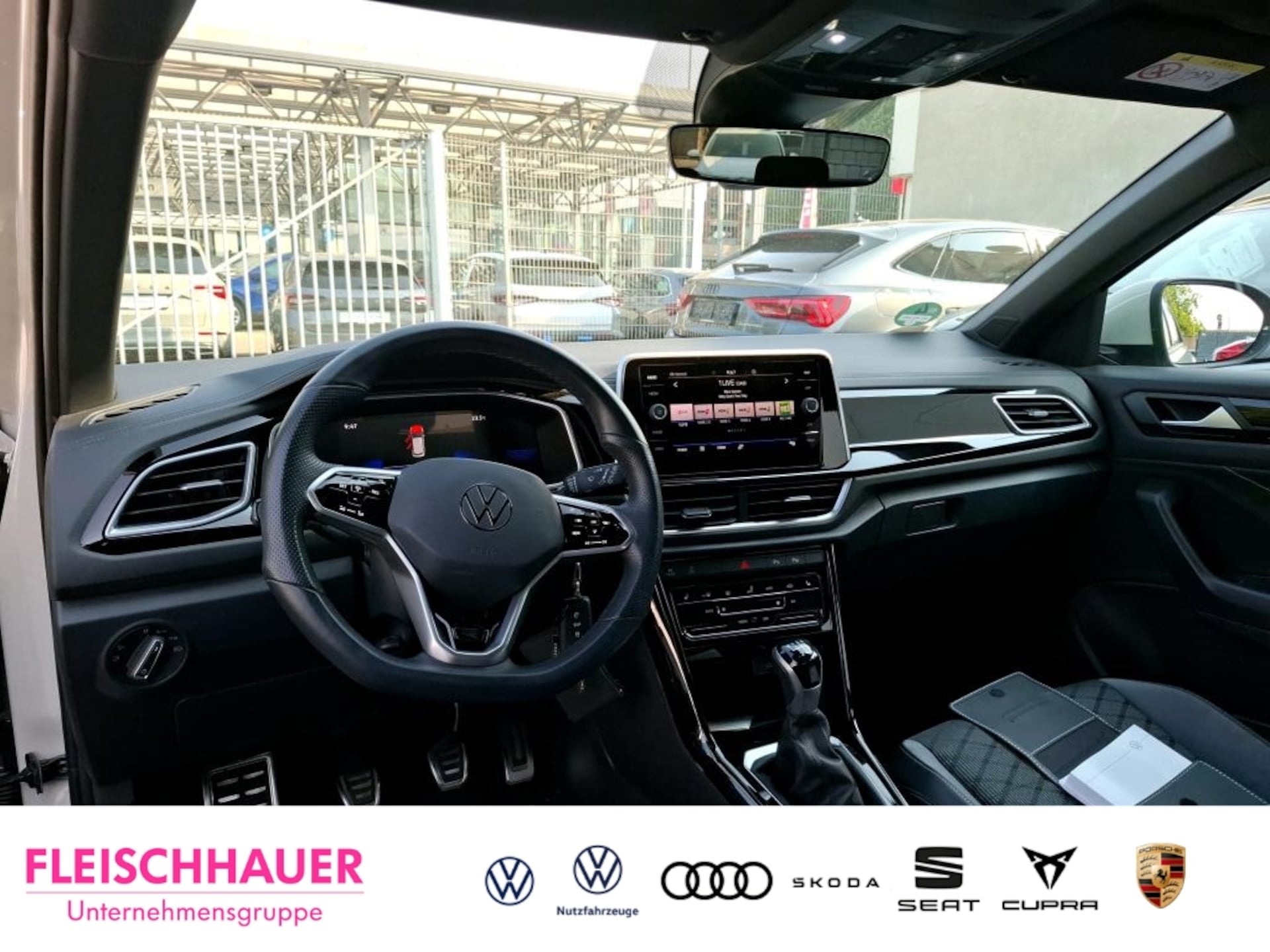 Volkswagen T-Roc R-Line